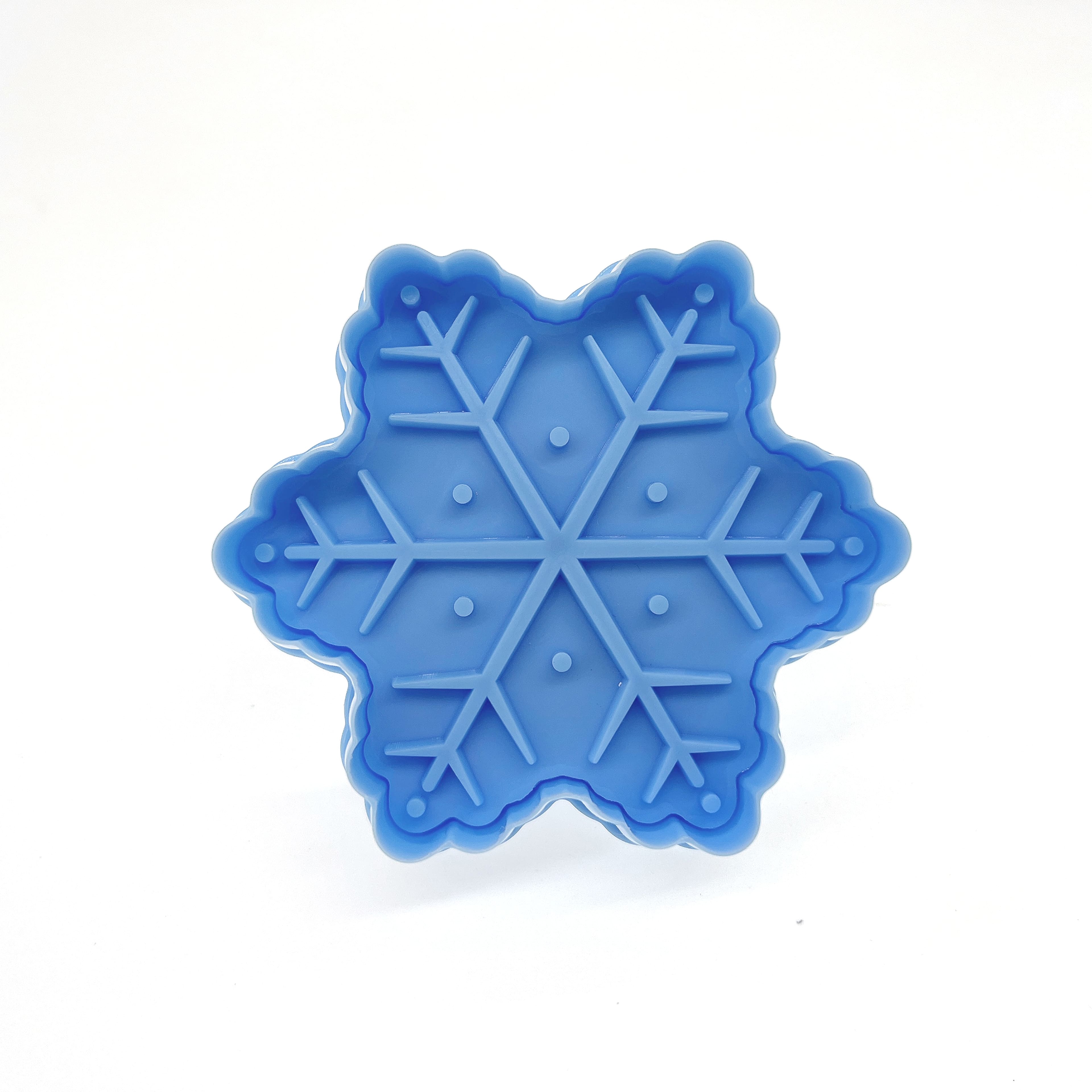 Snowflake Cookie Stamper by Makery™