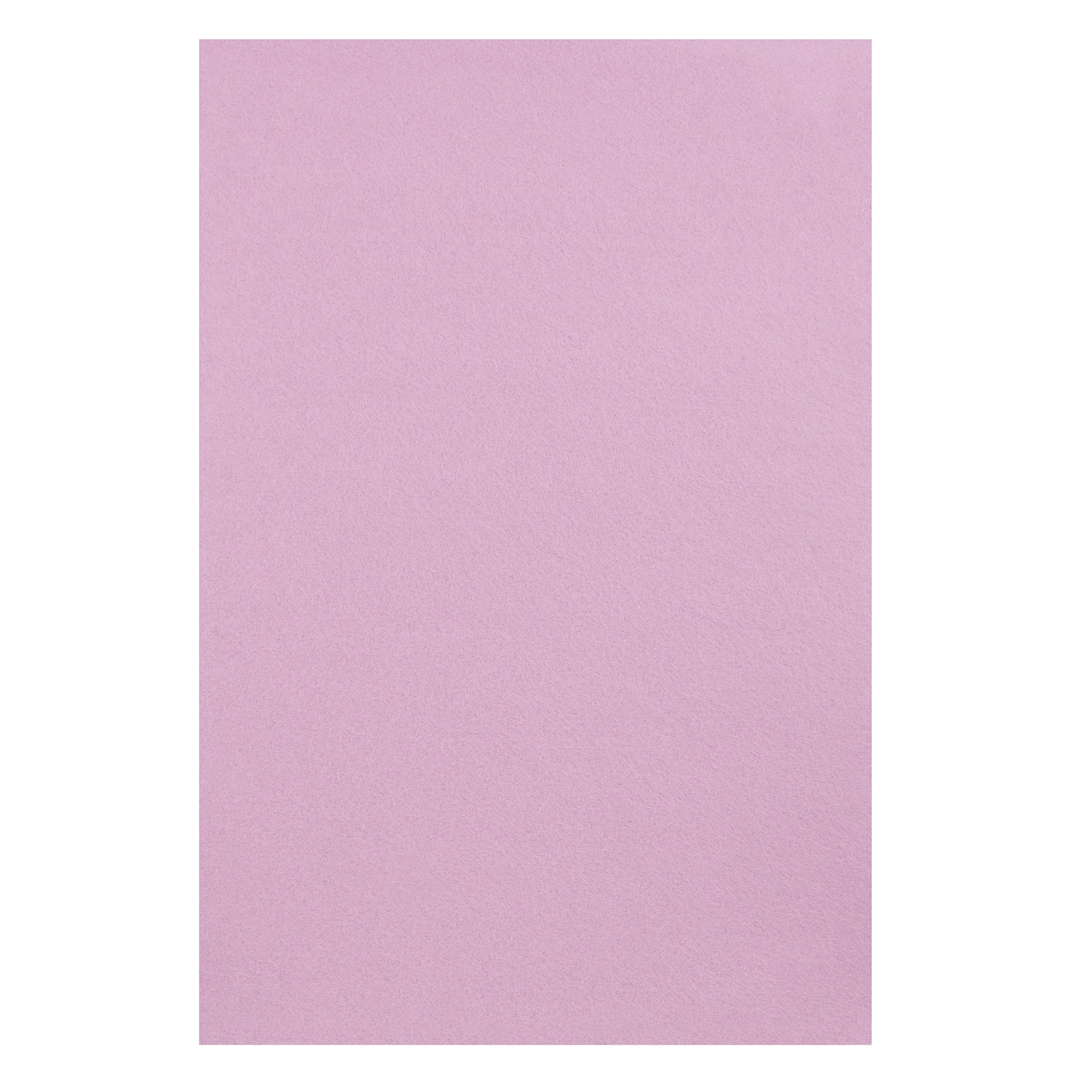 24 Pack: 12" x 18" Baby Lilac Premium Felt by Creatology™