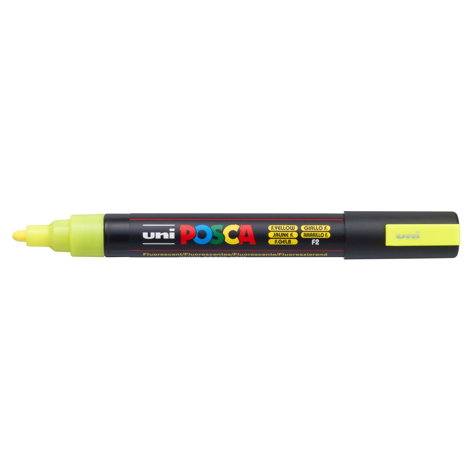 Uni Posca PC-5M Medium Bullet Tip Paint Marker