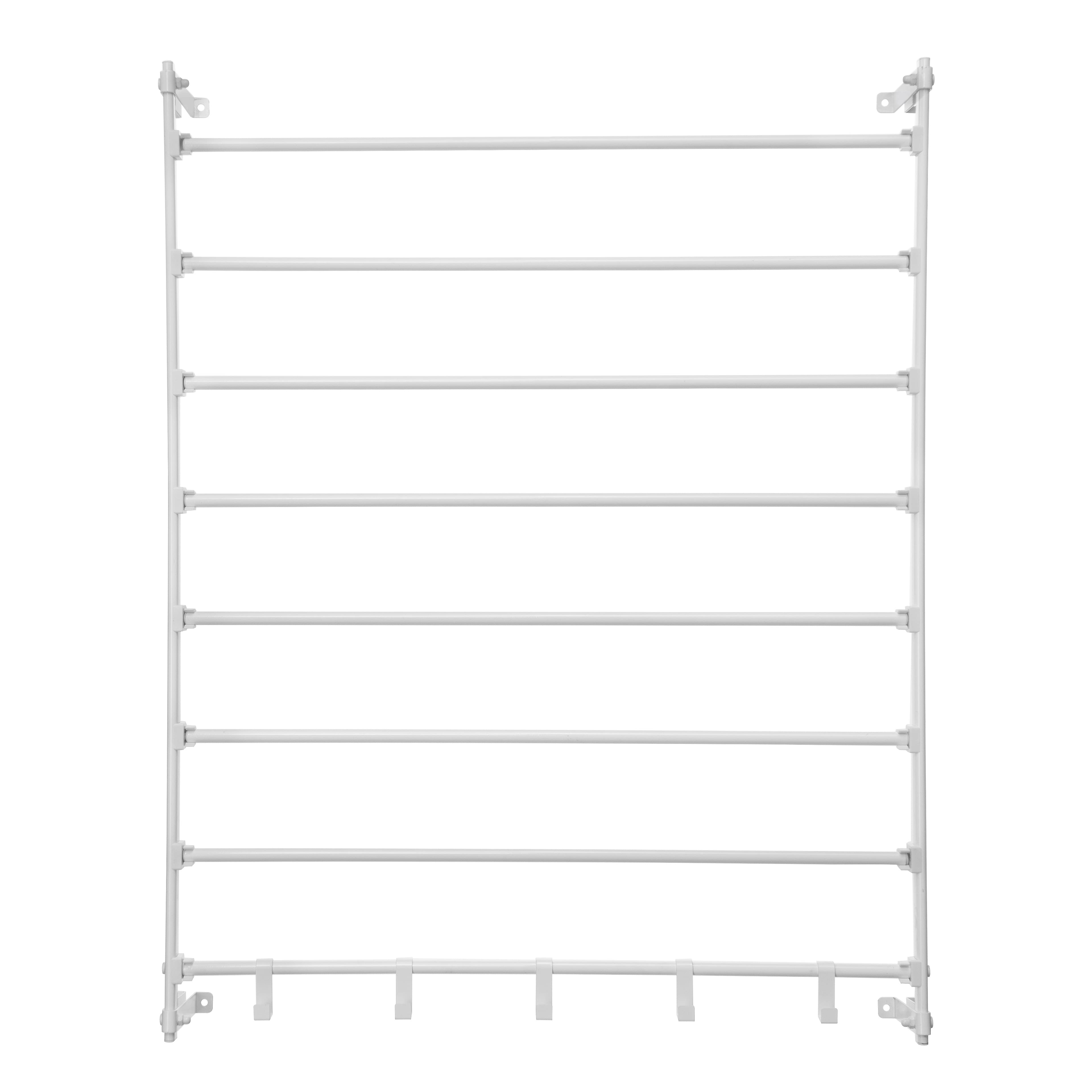 Wall Mounted Ribbon Storage by Simply Tidy®