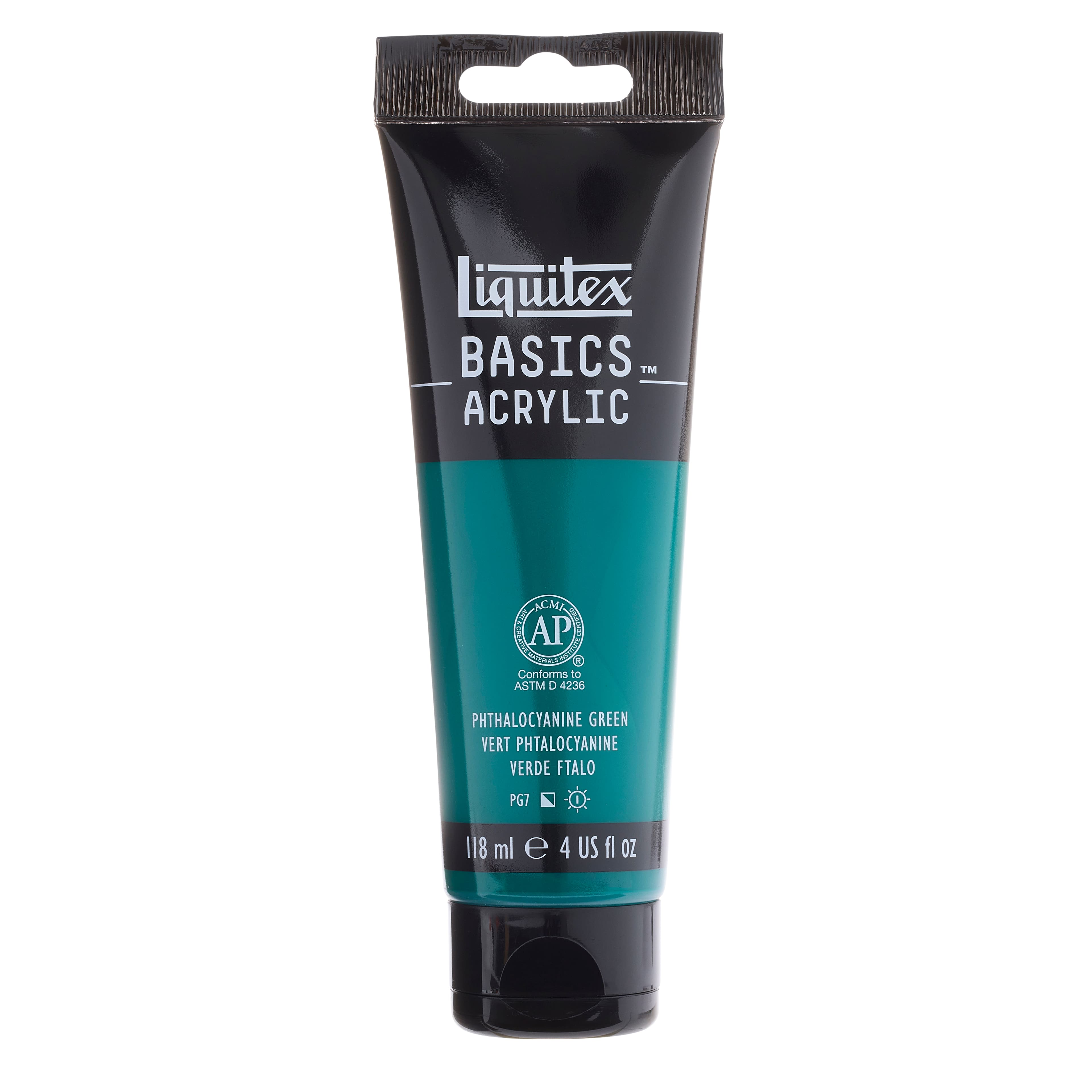 Liquitex BASICS&#x2122; Acrylic Paint, 4oz.