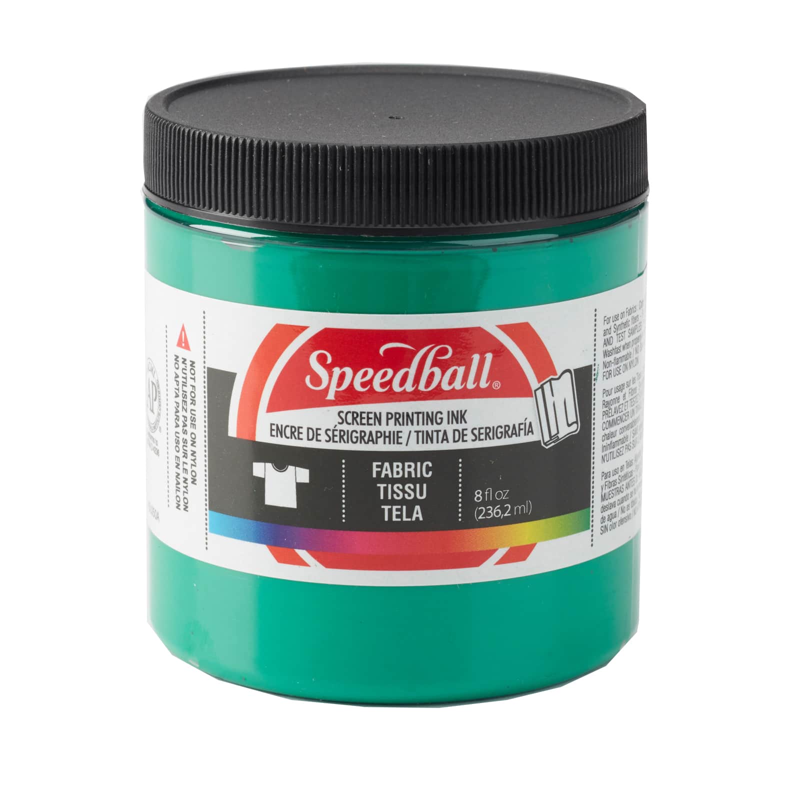 Speedball&#xAE; Fabric Screen Printing Ink