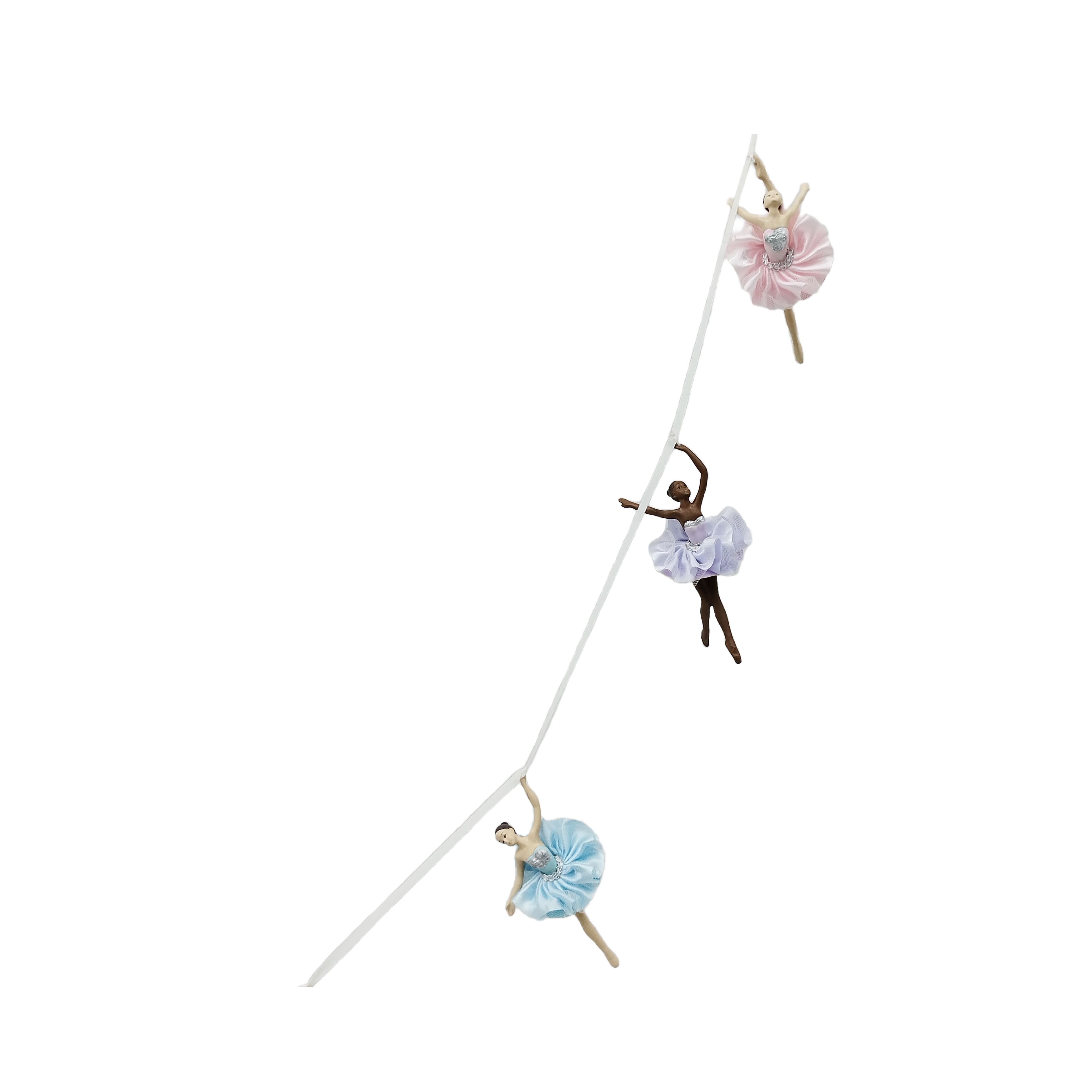 6ft. 3D Ballerina Garland by Ashland&#xAE;