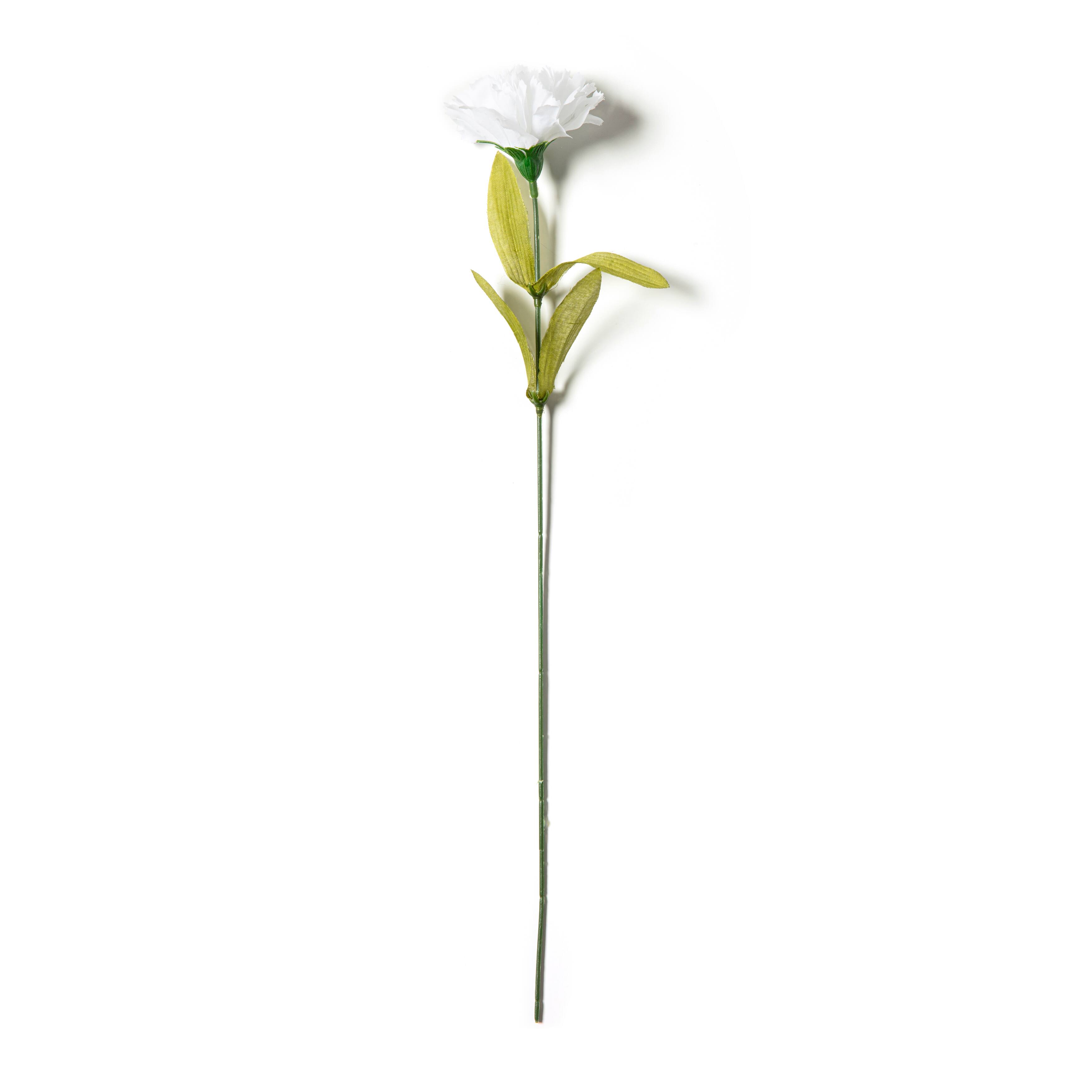 EXCEART 50 Pièces Fils de Tige Florale Vert Foncé Papier Floral Enveloppé Tige de Fleur Artificielle pour La Fabrication de Fleurs Fournitures Fleuriste Arrangements de Fleurs 40 Cm