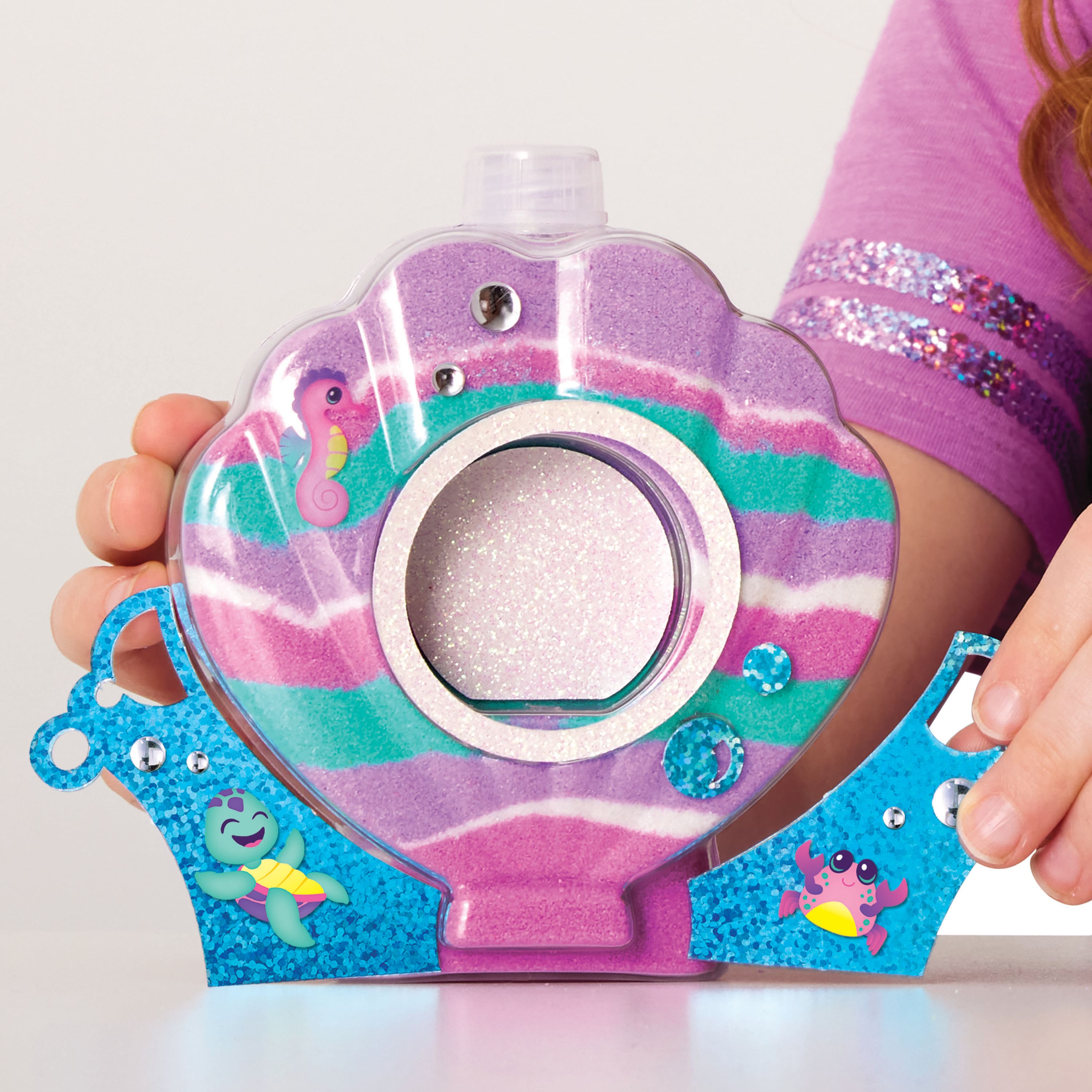 Creativity for Kids&#xAE; Mermaid Sparkle Sand Art