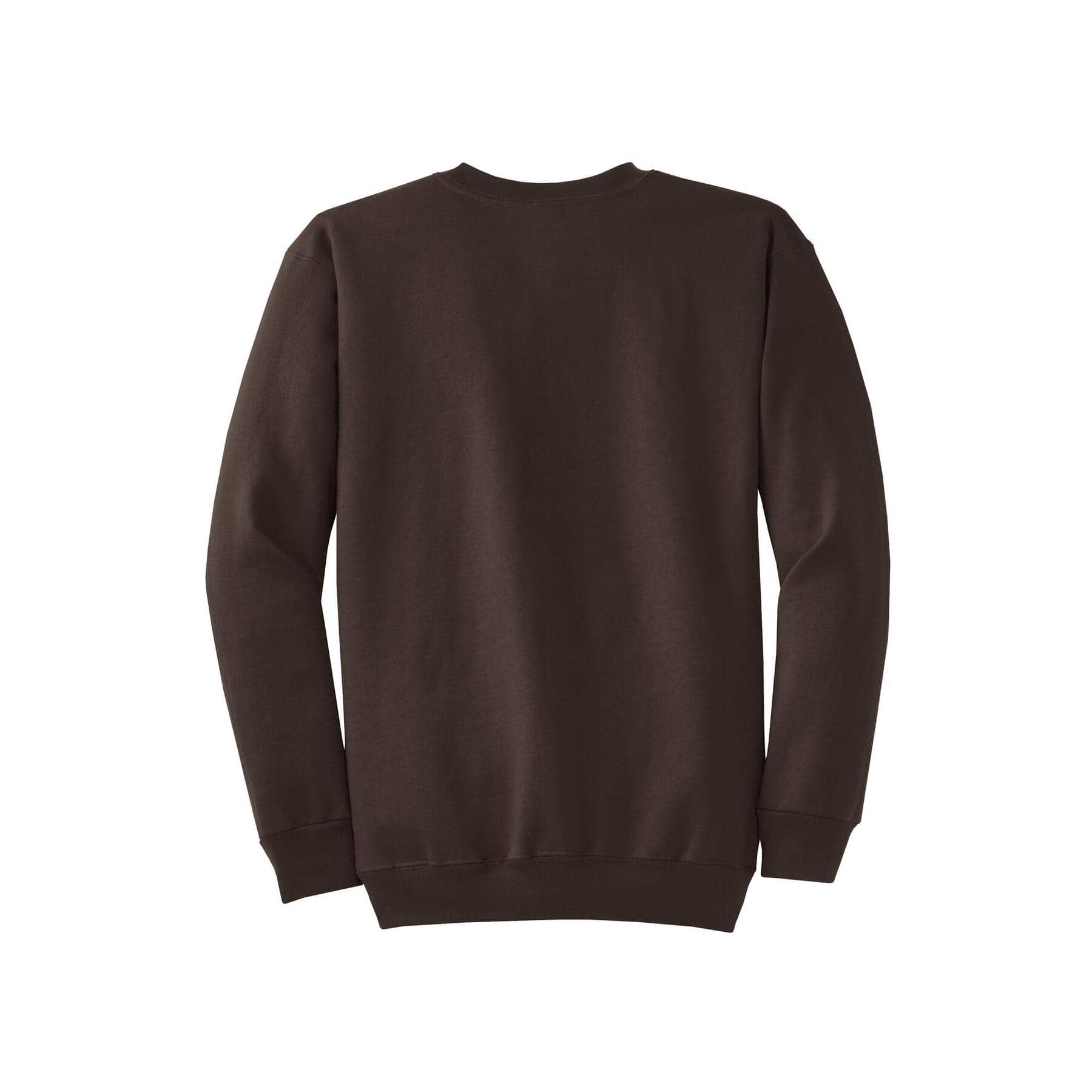 Port & Company® Brights Core Fleece Crewneck Sweatshirt