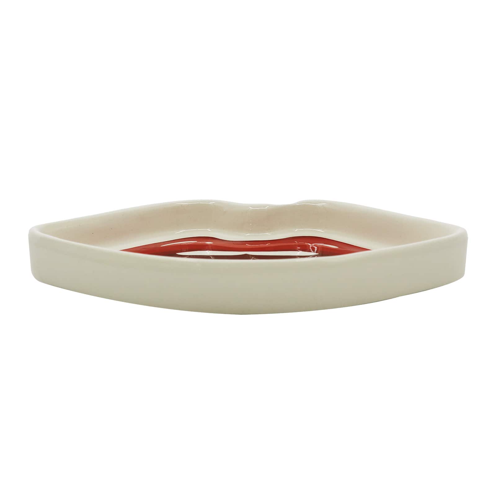 6&#x22; Lips Trinket Dish by Ashland&#xAE;