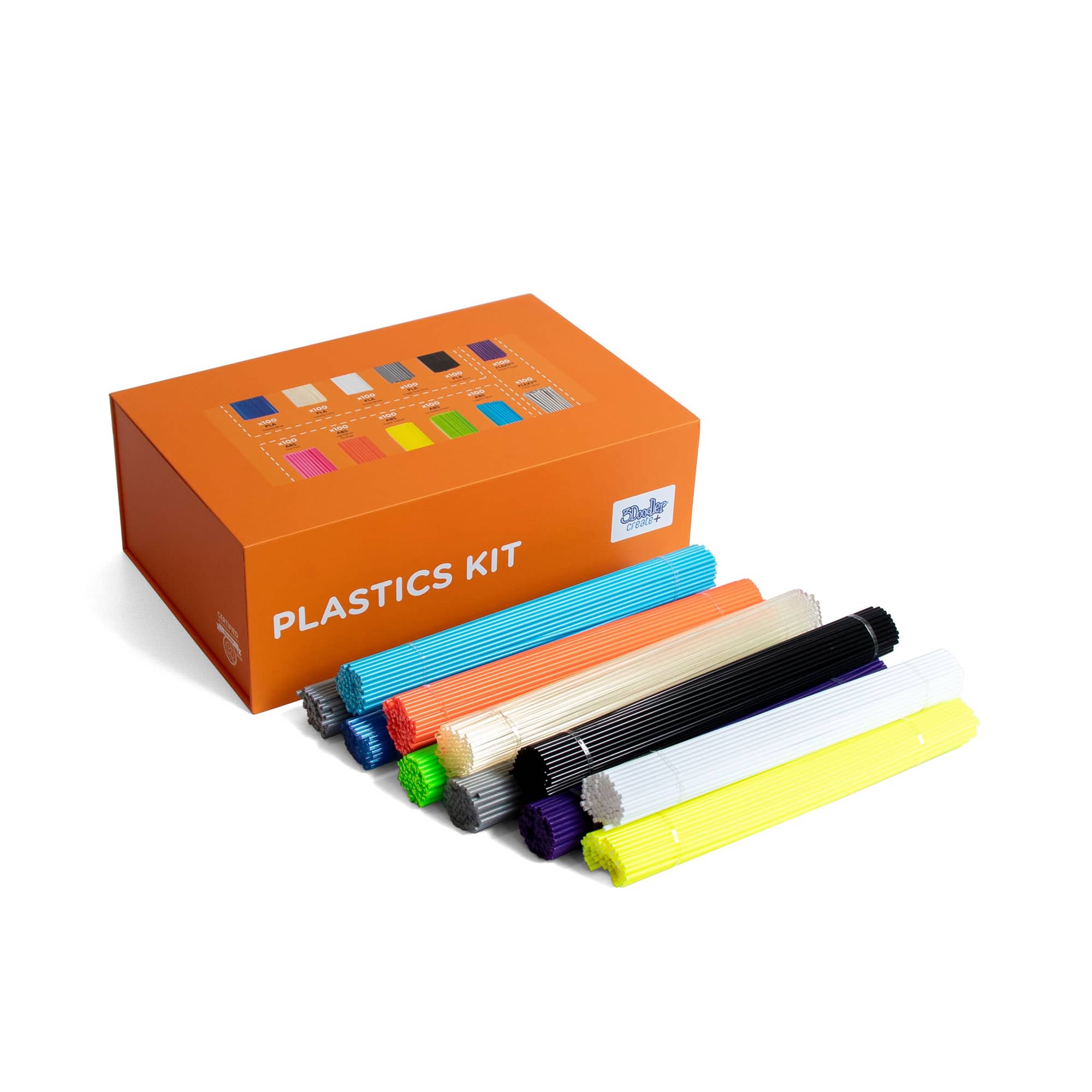 3Doodler Create+ Learning 12-Pen Pack