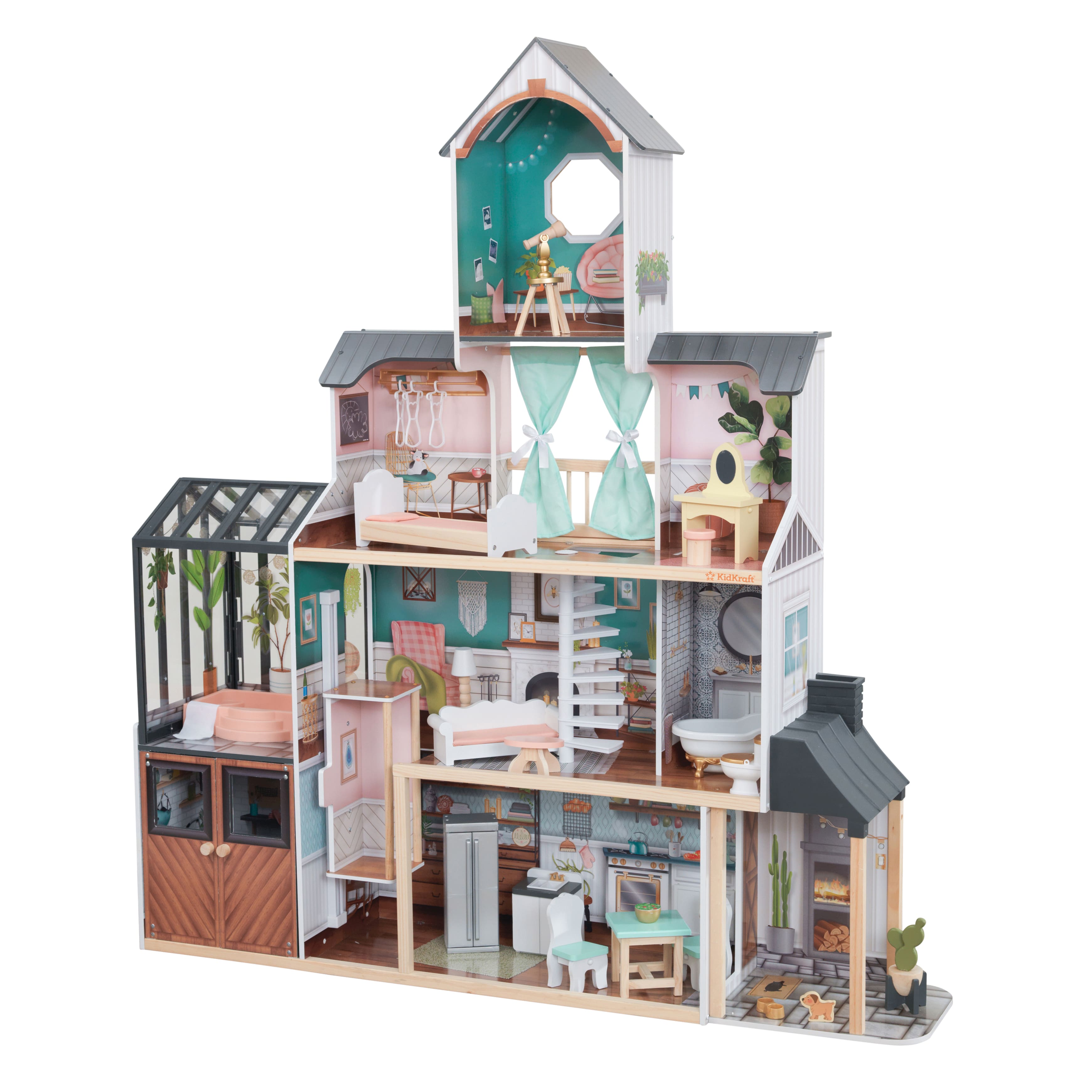 KidKraft Celeste Mansion Dollhouse