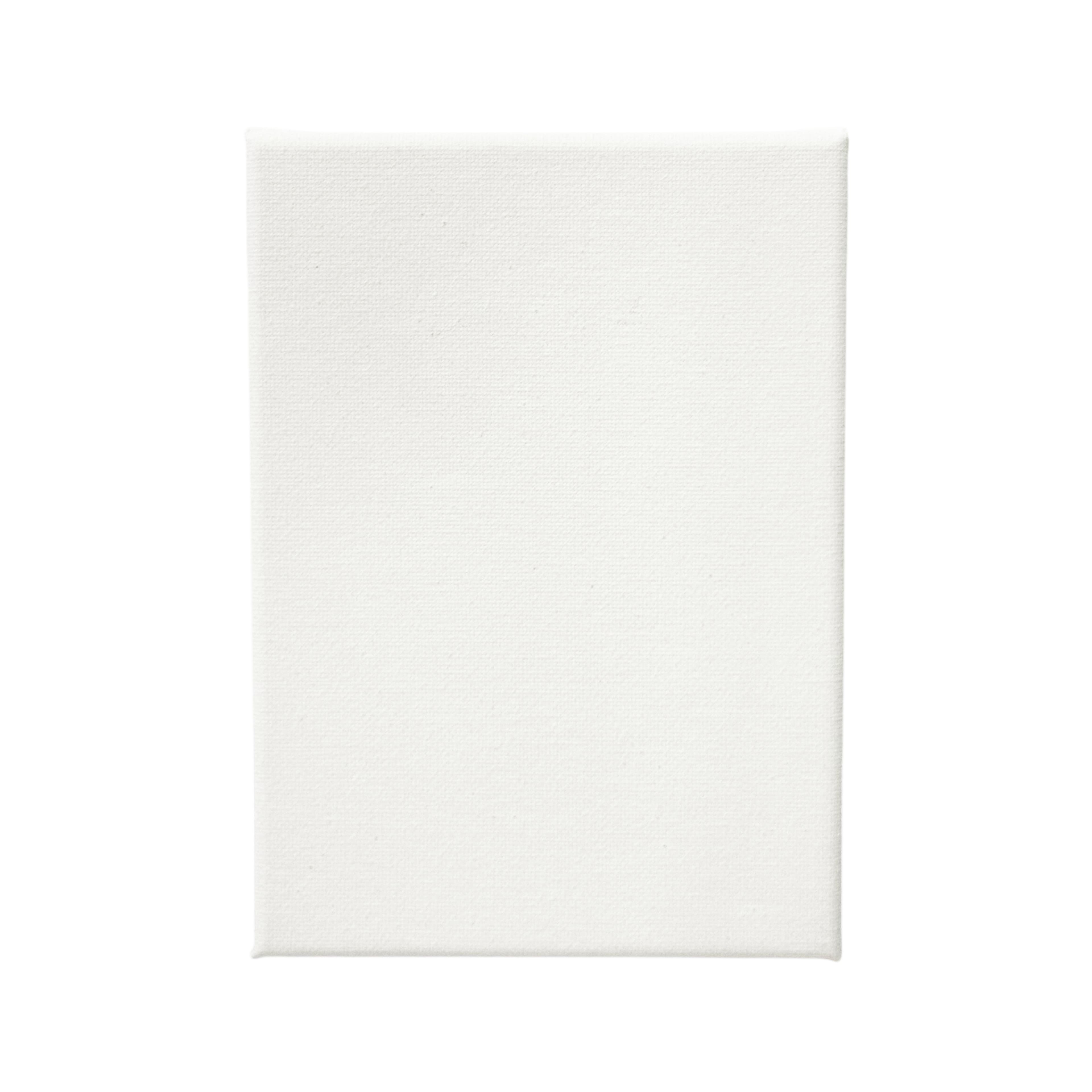 White Cotton Duck Canvas by Craft Smart™