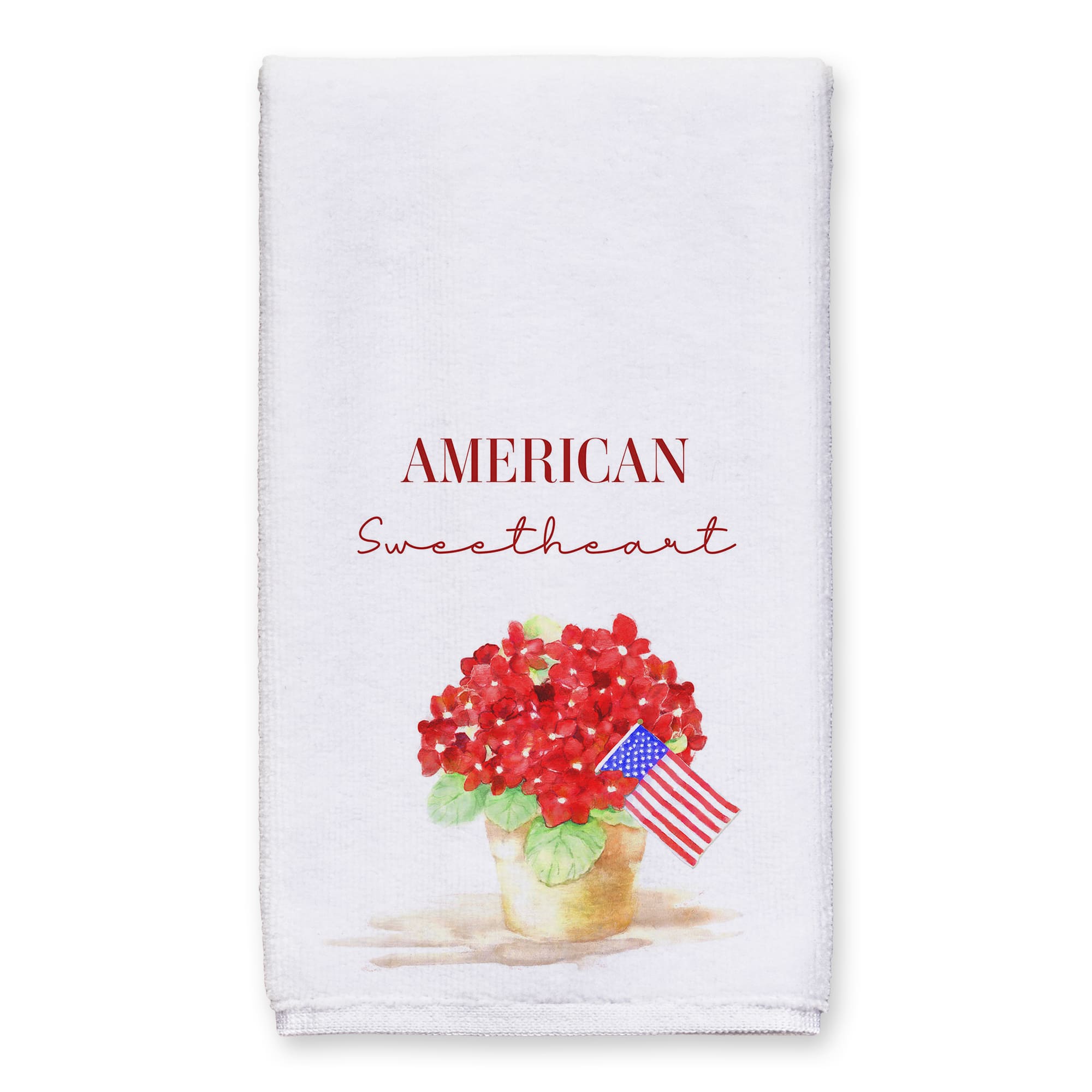 American Sweetheart Tea Towel Set