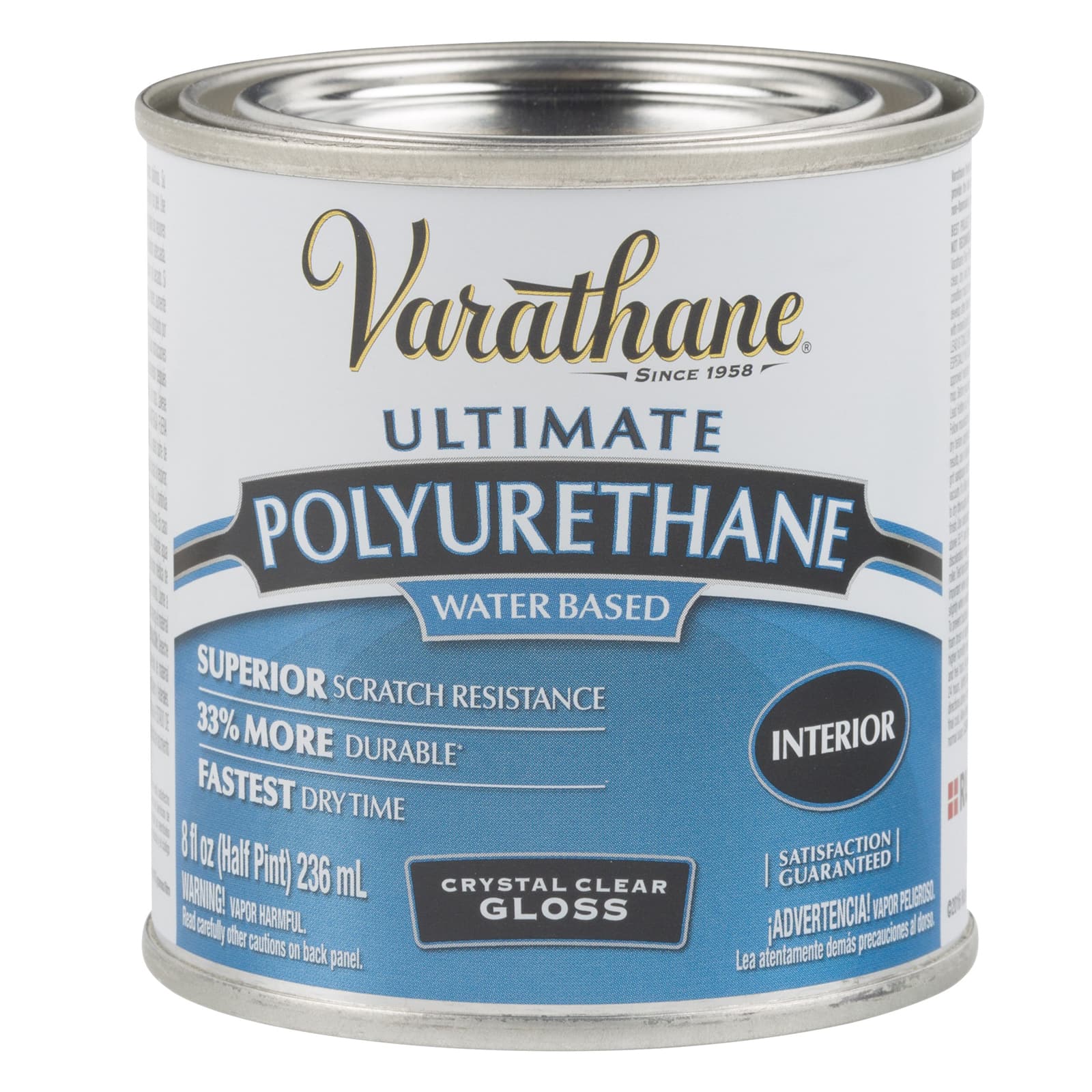 12 Pack: Varathane&#xAE; Water Based Ultimate Polyurethane, Gloss