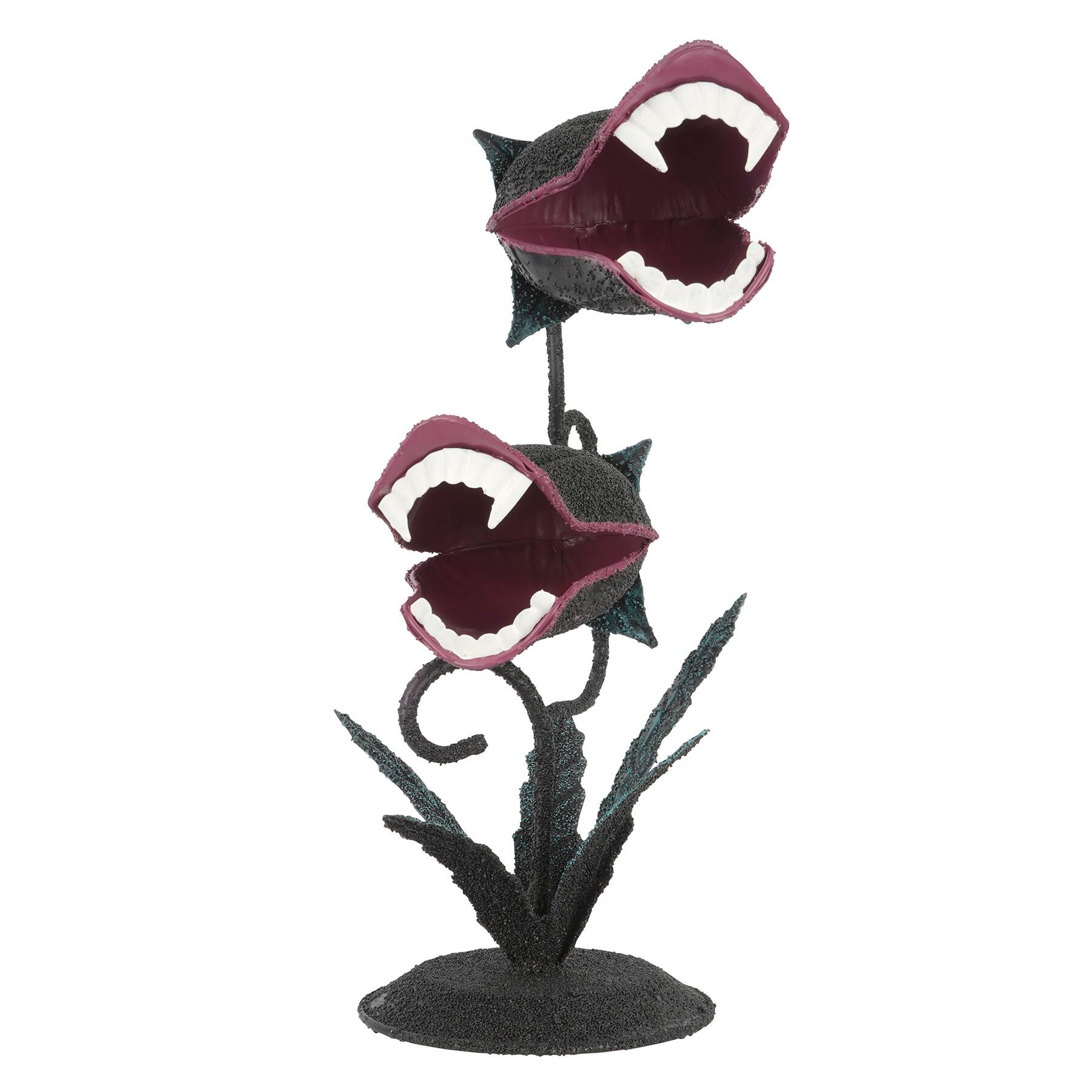 17.3" Black & Purple Venus Fly Trap Decoration by Ashland® | Michaels