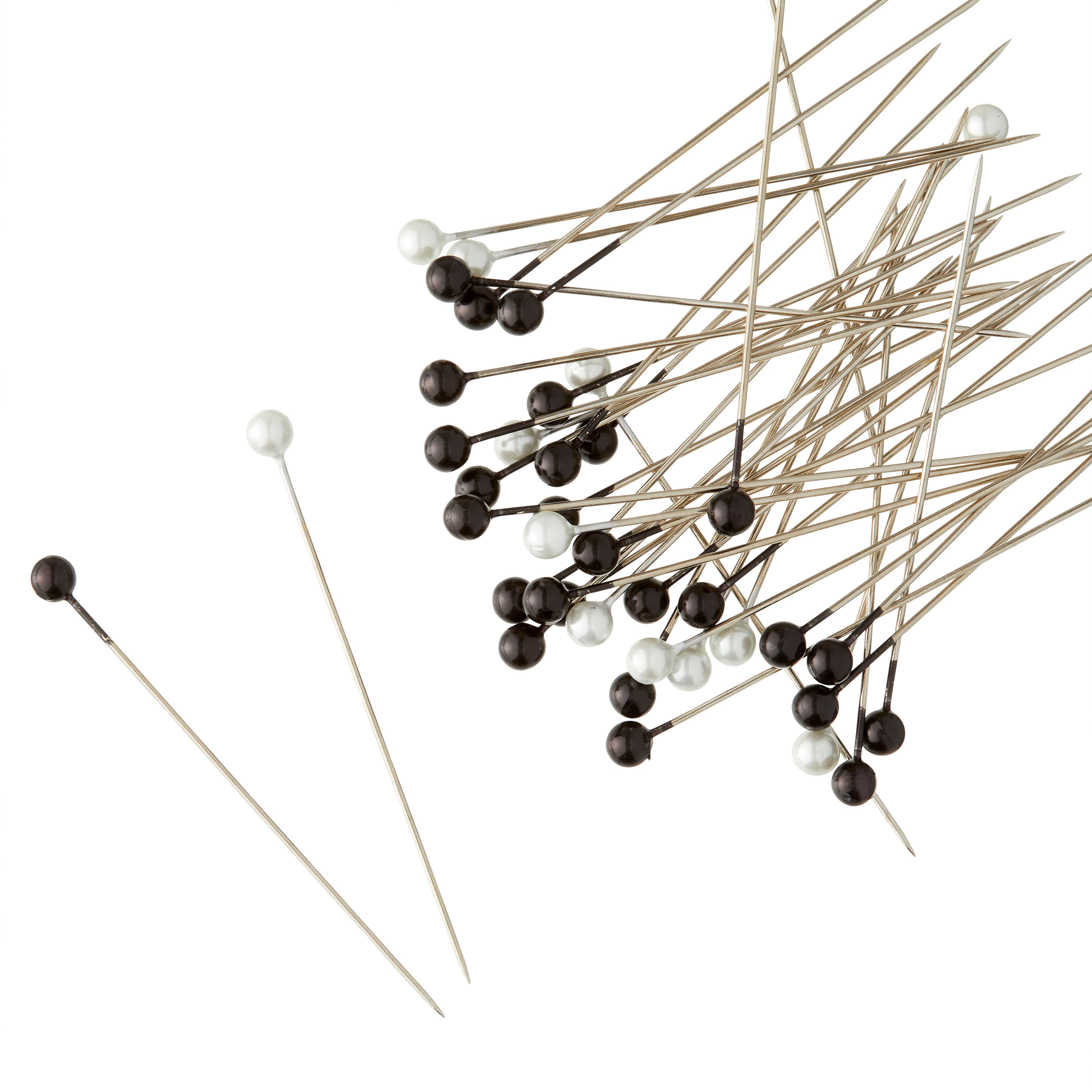 Black Pearl Boutonniere Pins, Hobby Lobby
