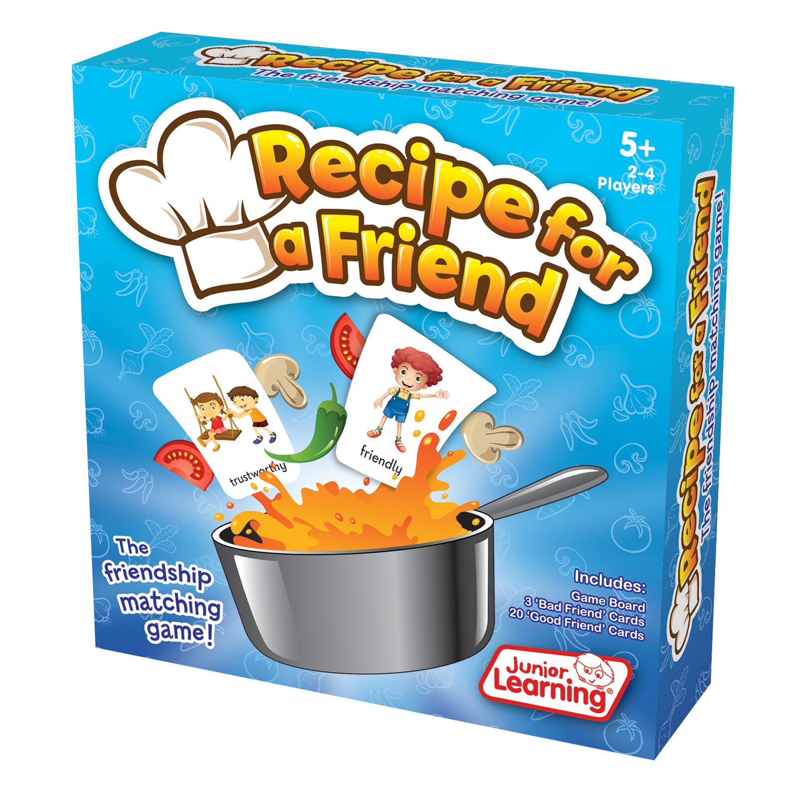 Junior Learning&#xAE; Recipe for a Friend