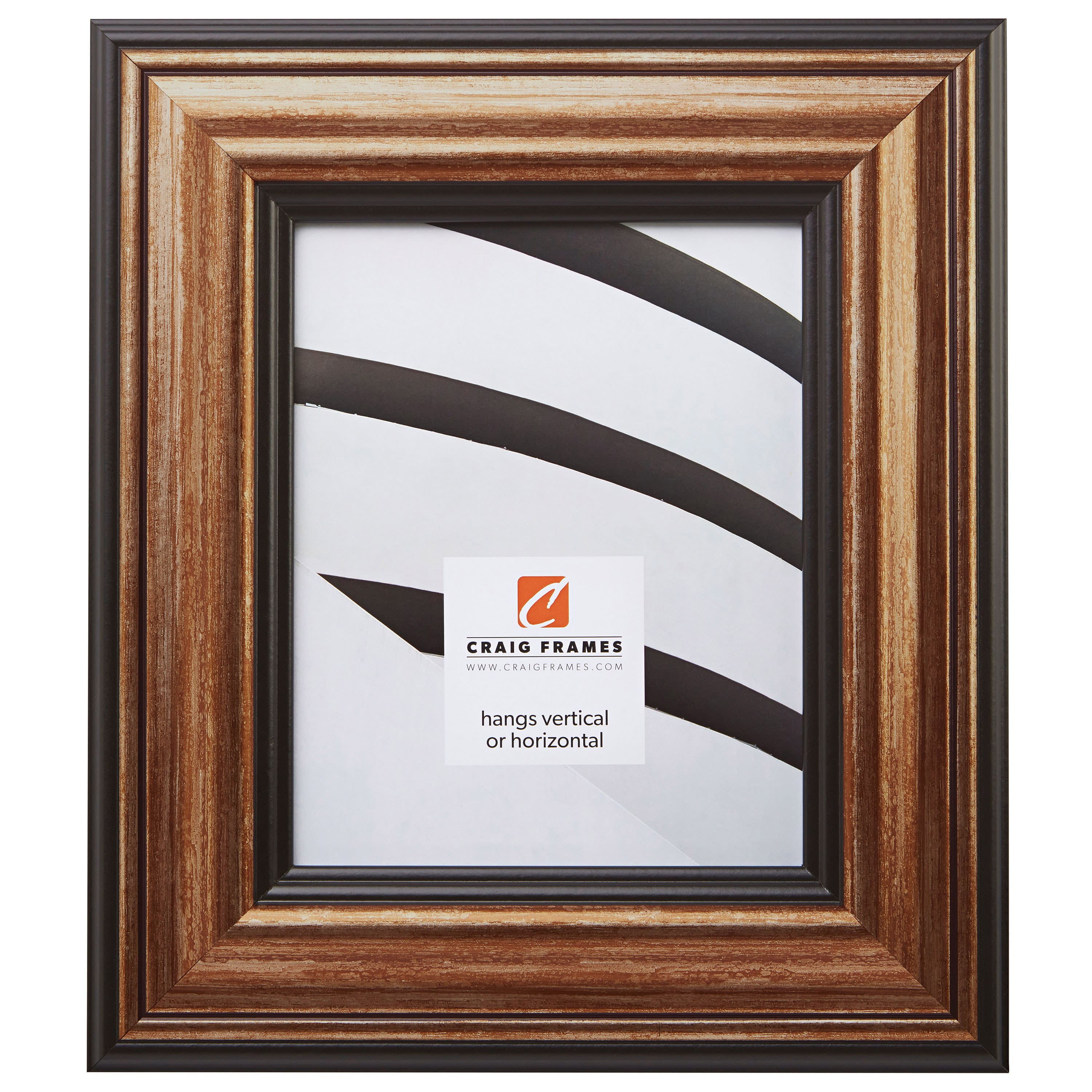 Craig Frames Sonora Canyon Copper Picture Frame
