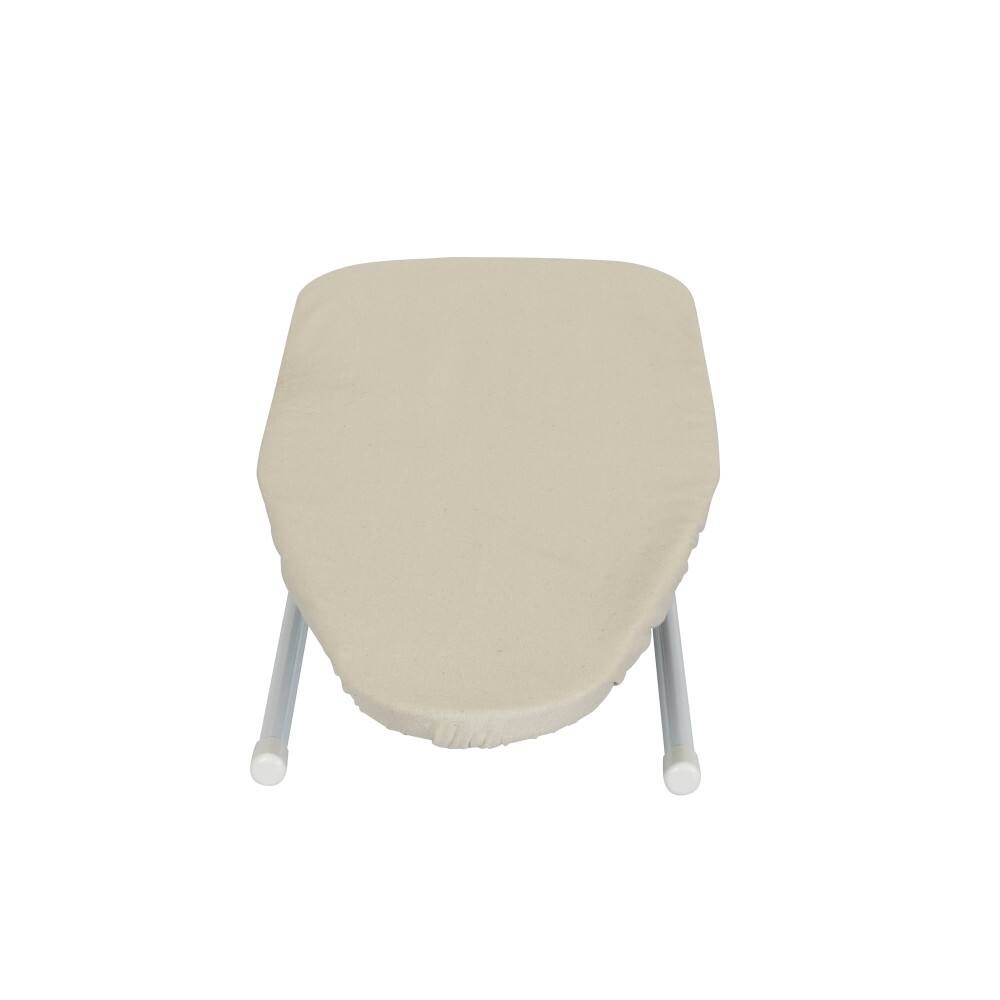 Household Essentials Table Top Ironing Board with Iron Rest