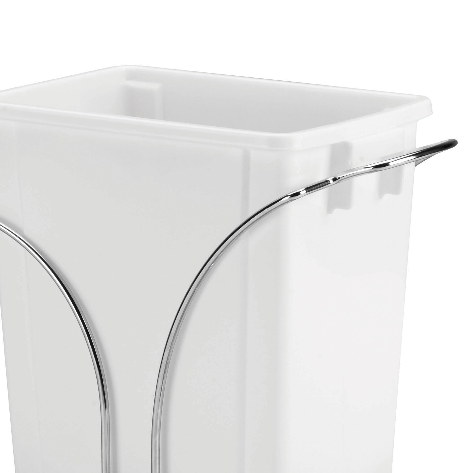 Household Essentials Glidez Pull Out Trash Can
