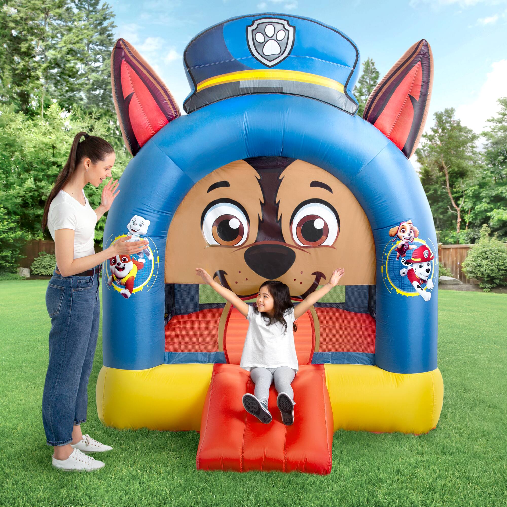 Delta Children PAW Patrol Bounce House