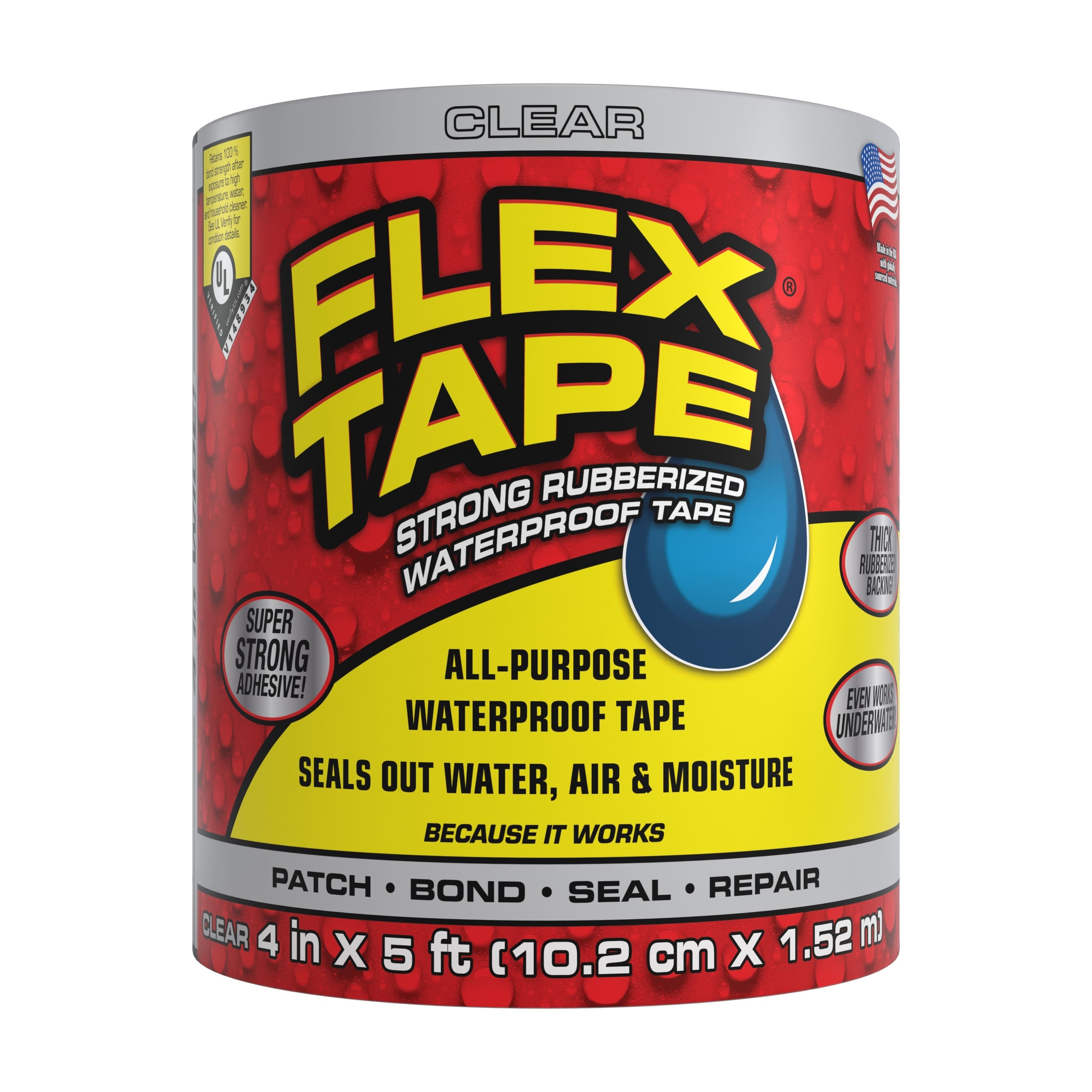 Flex Seal&#xAE; Flex Tape&#xAE; Roll