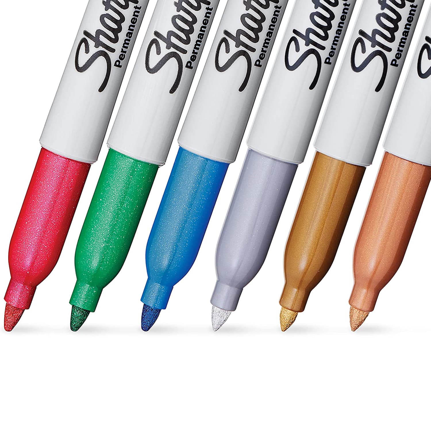 12 Pack: Sharpie® Gold Fine Point Metallic Permanent Marker