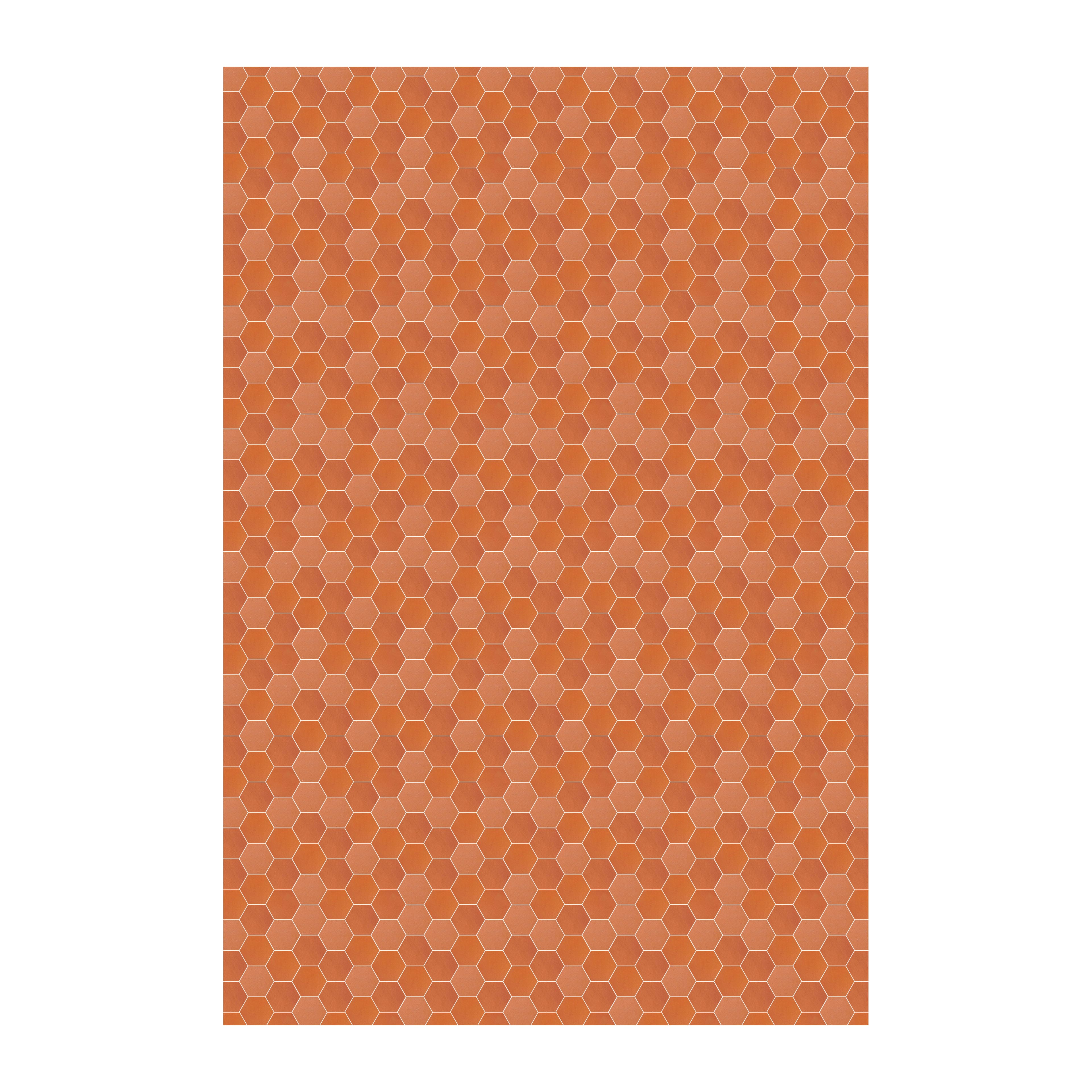 Mini Hexagon Tile Floor &#x26; Wall Covering by Make Market&#xAE;
