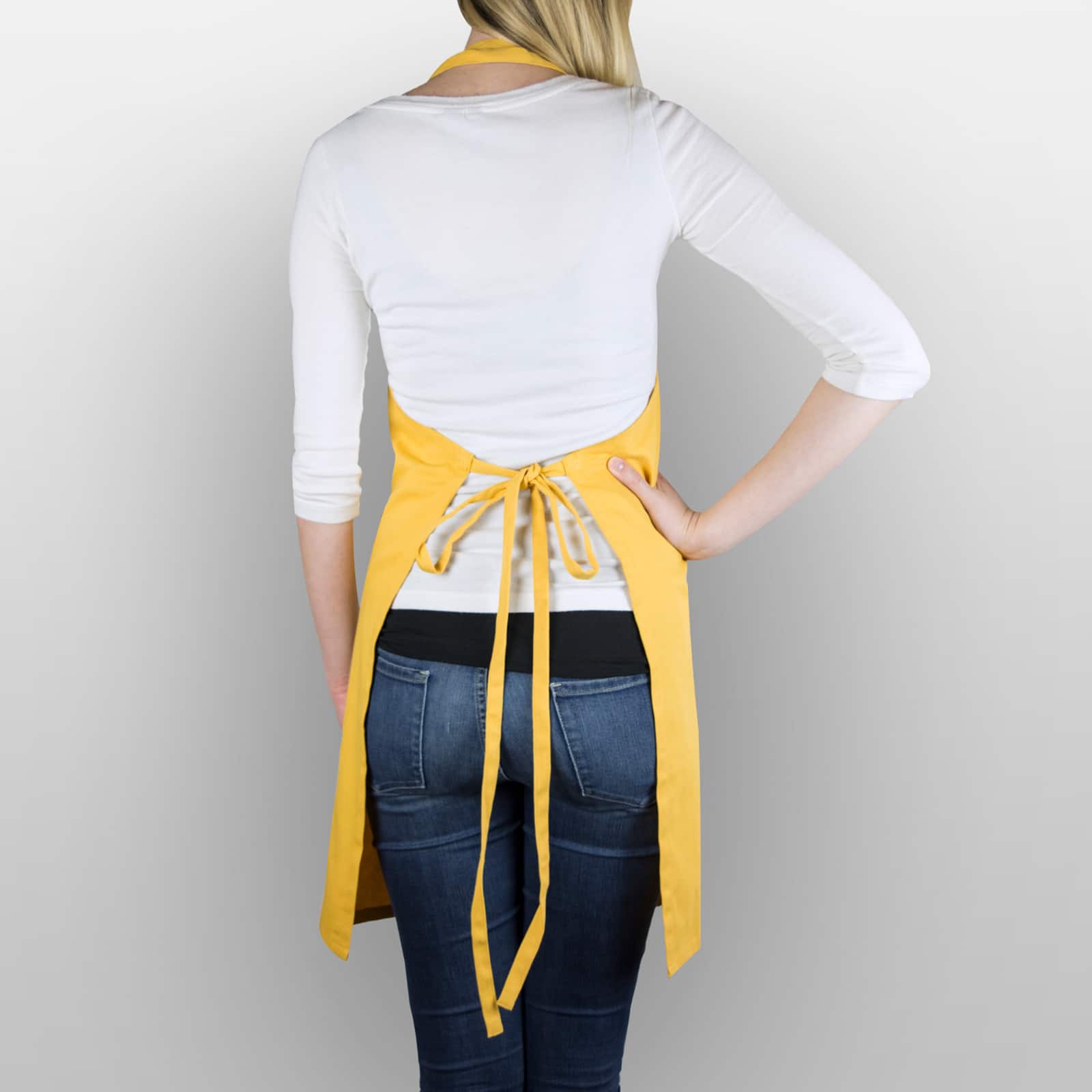 DII&#xAE; Chino Chef Apron