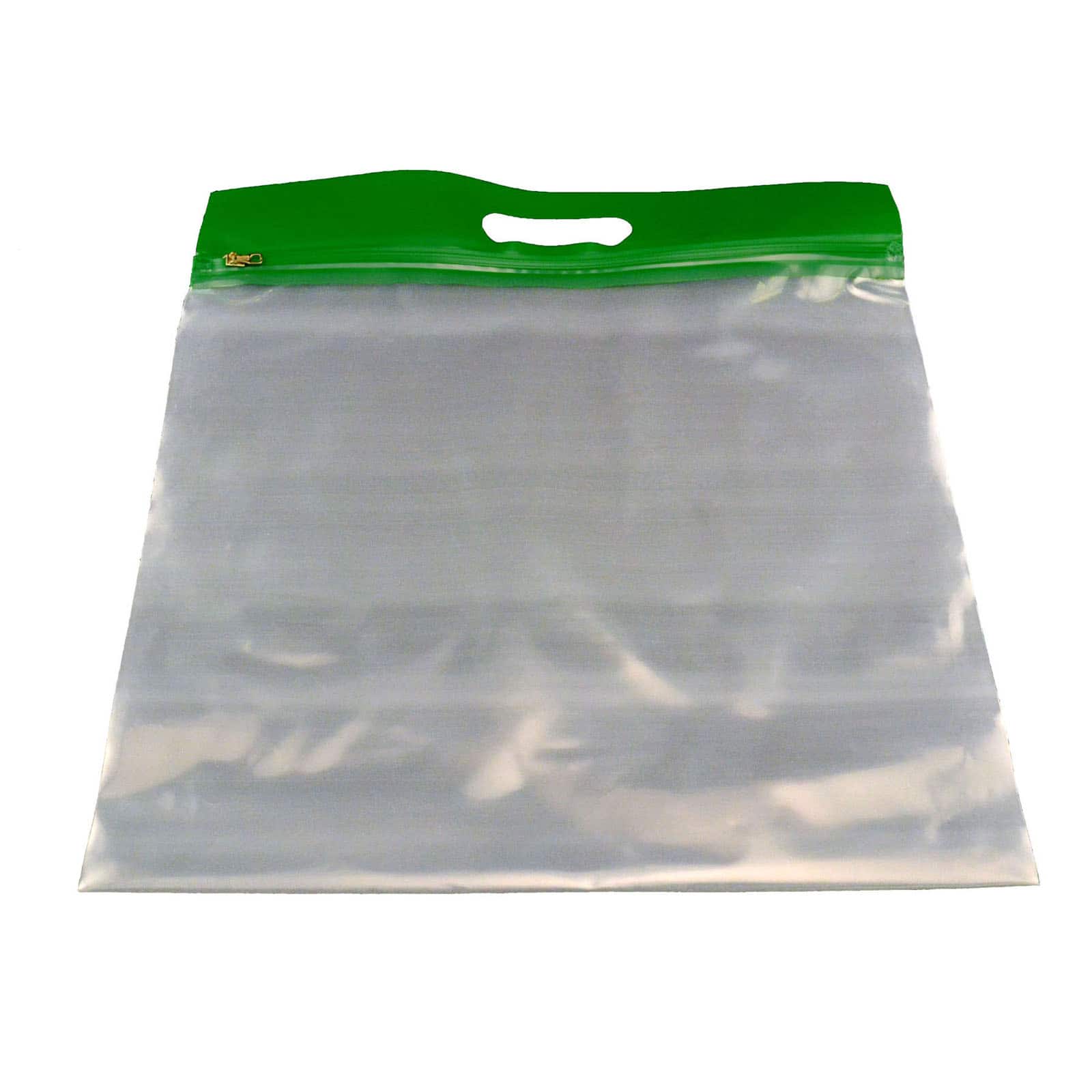 ZIPAFILE&#xAE; Green Storage Bag, 25ct.