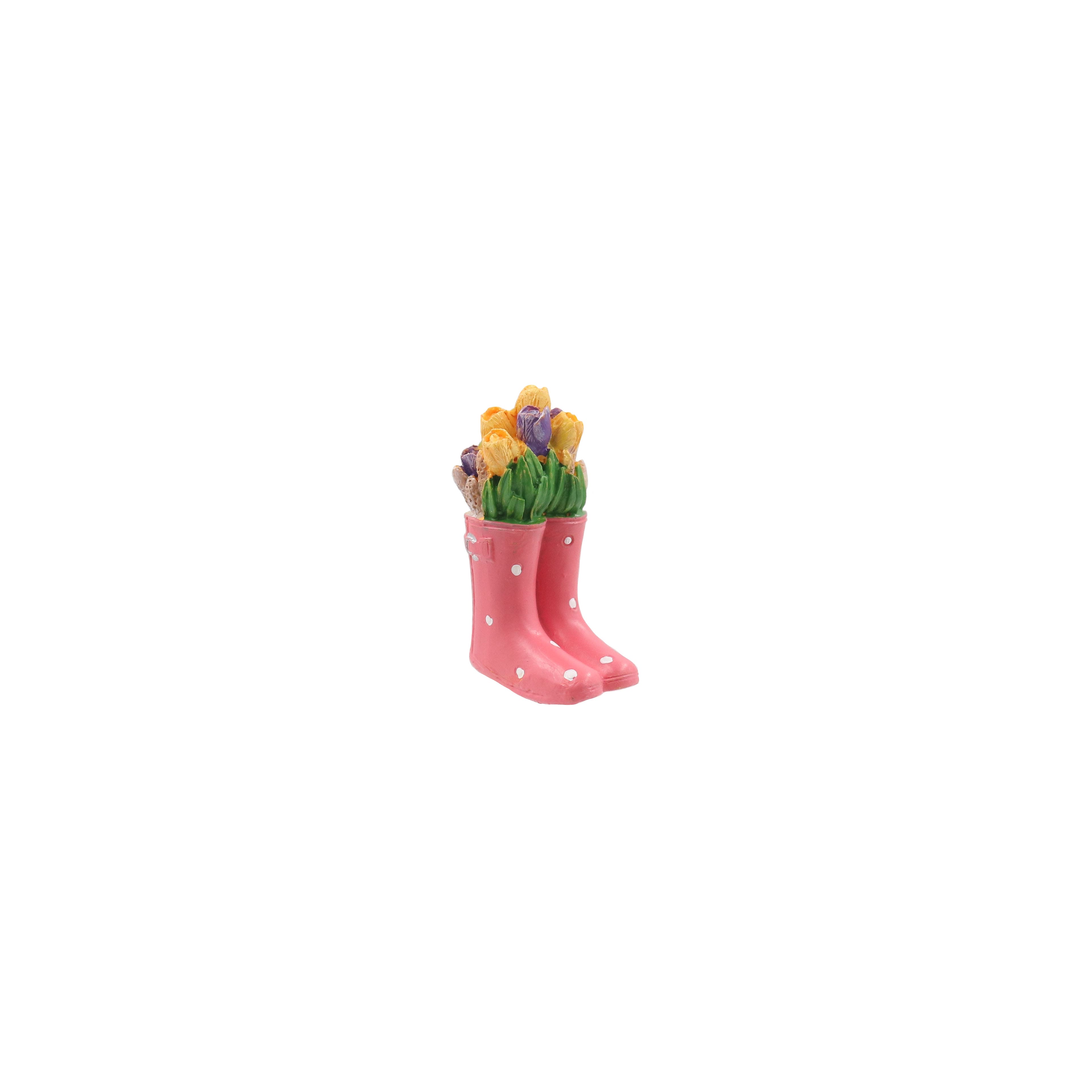 Mini Rain Boots &#x26; Watering Can Set by Ashland&#xAE;