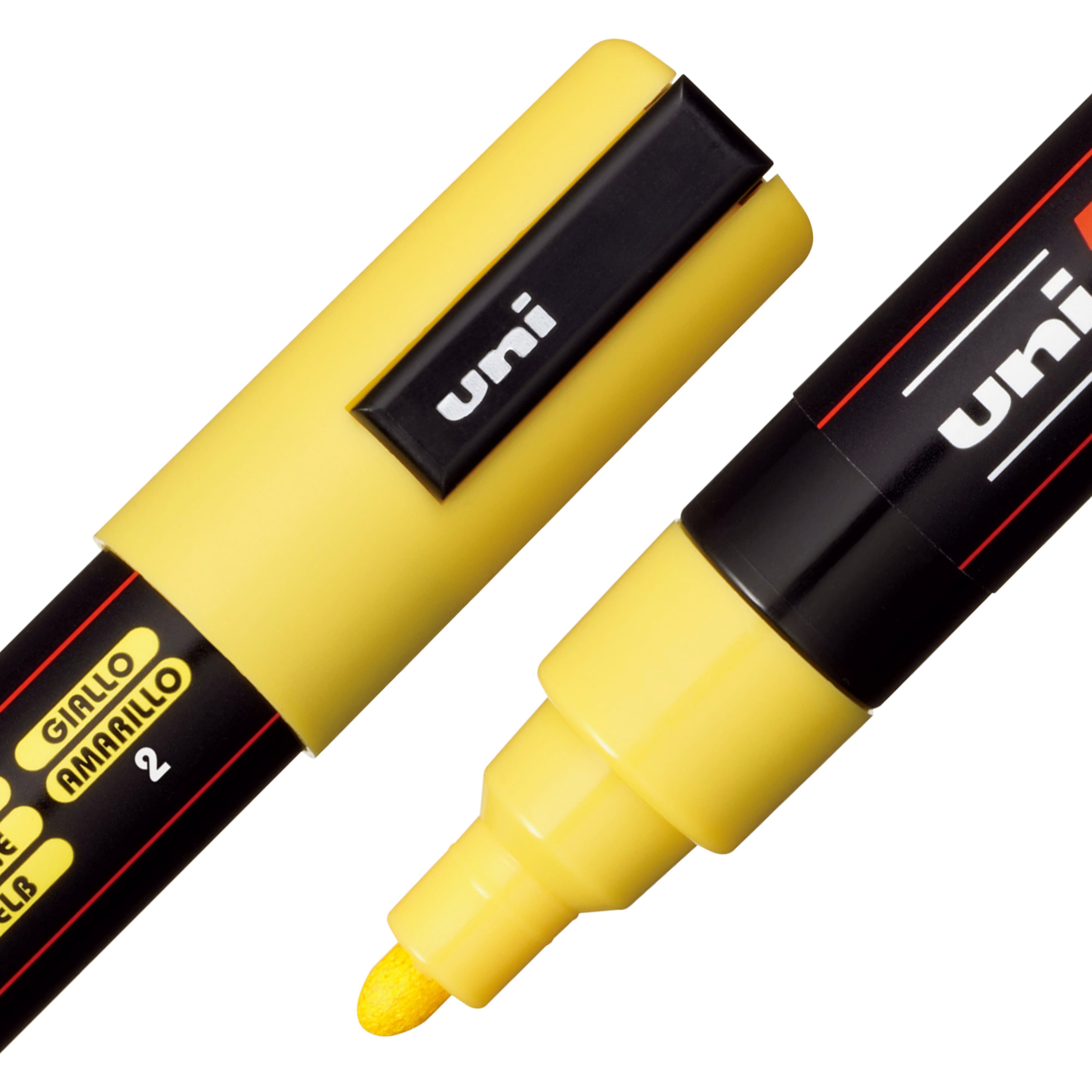 POSCA® PC5M Colour Shades Medium Bullet Tip Paint Markers