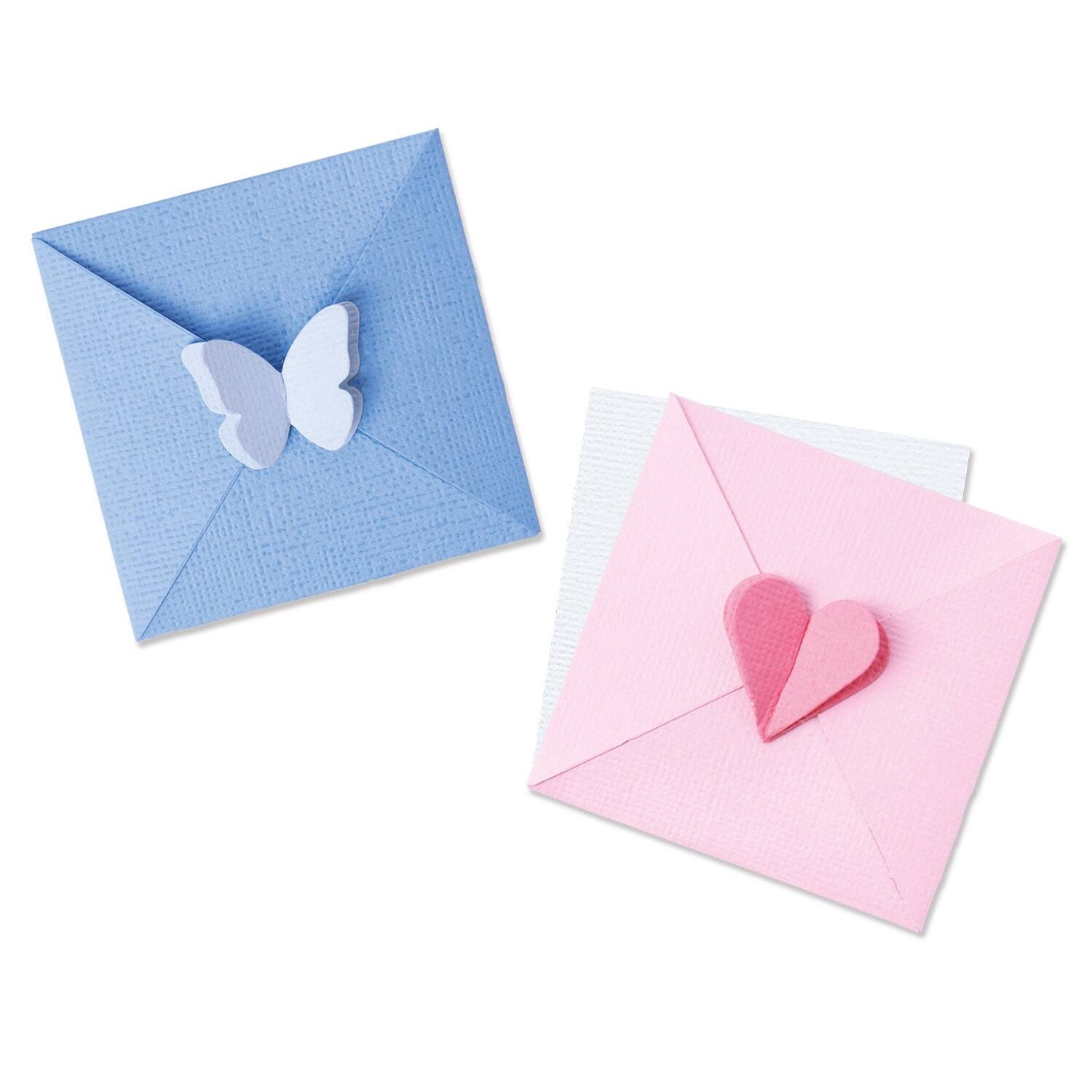 Sizzix® Bigz™ Mini Card & Envelopes by Kath Breen Die Set Michaels