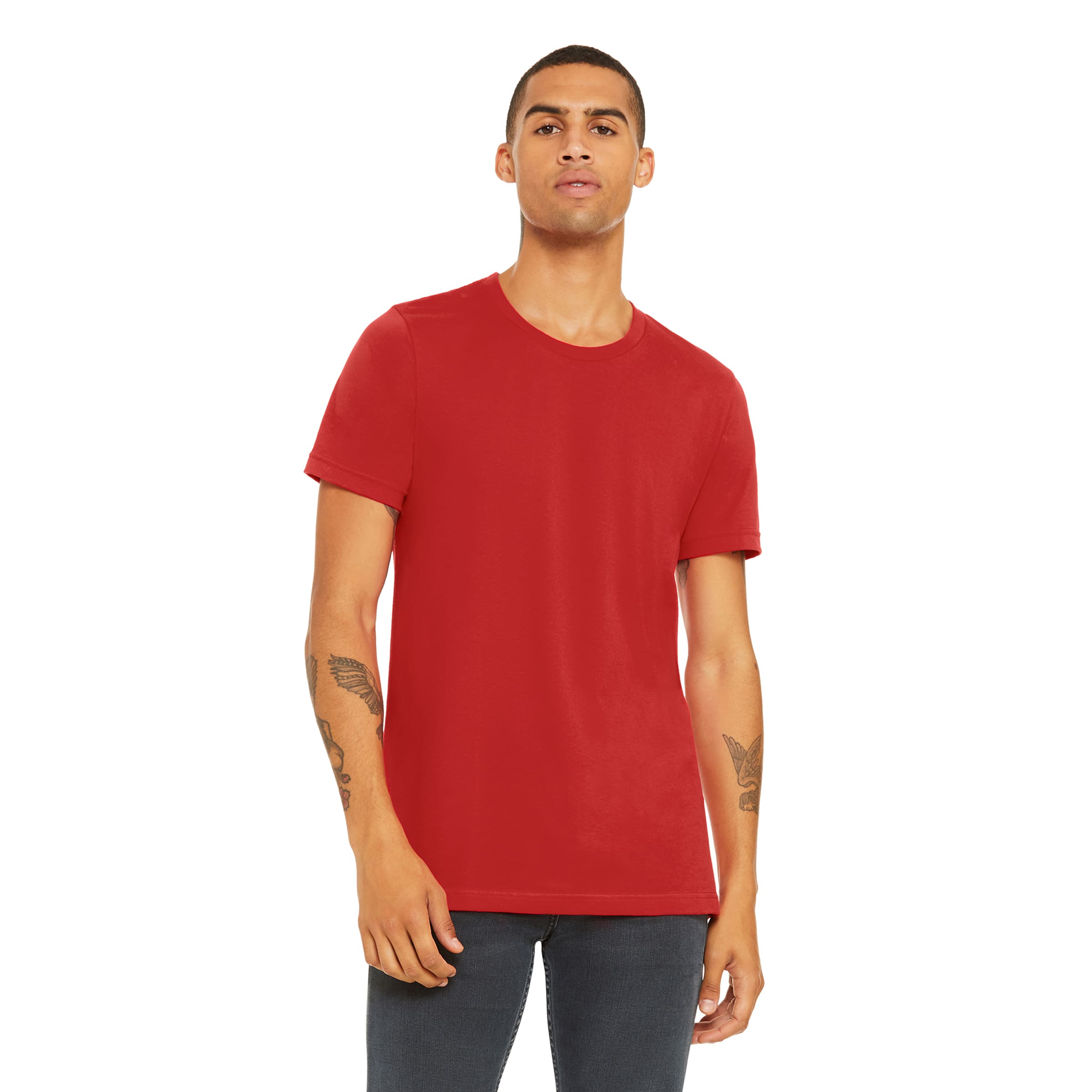 6 Pack: BELLA+CANVAS&#xAE; Adult Unisex T-Shirt