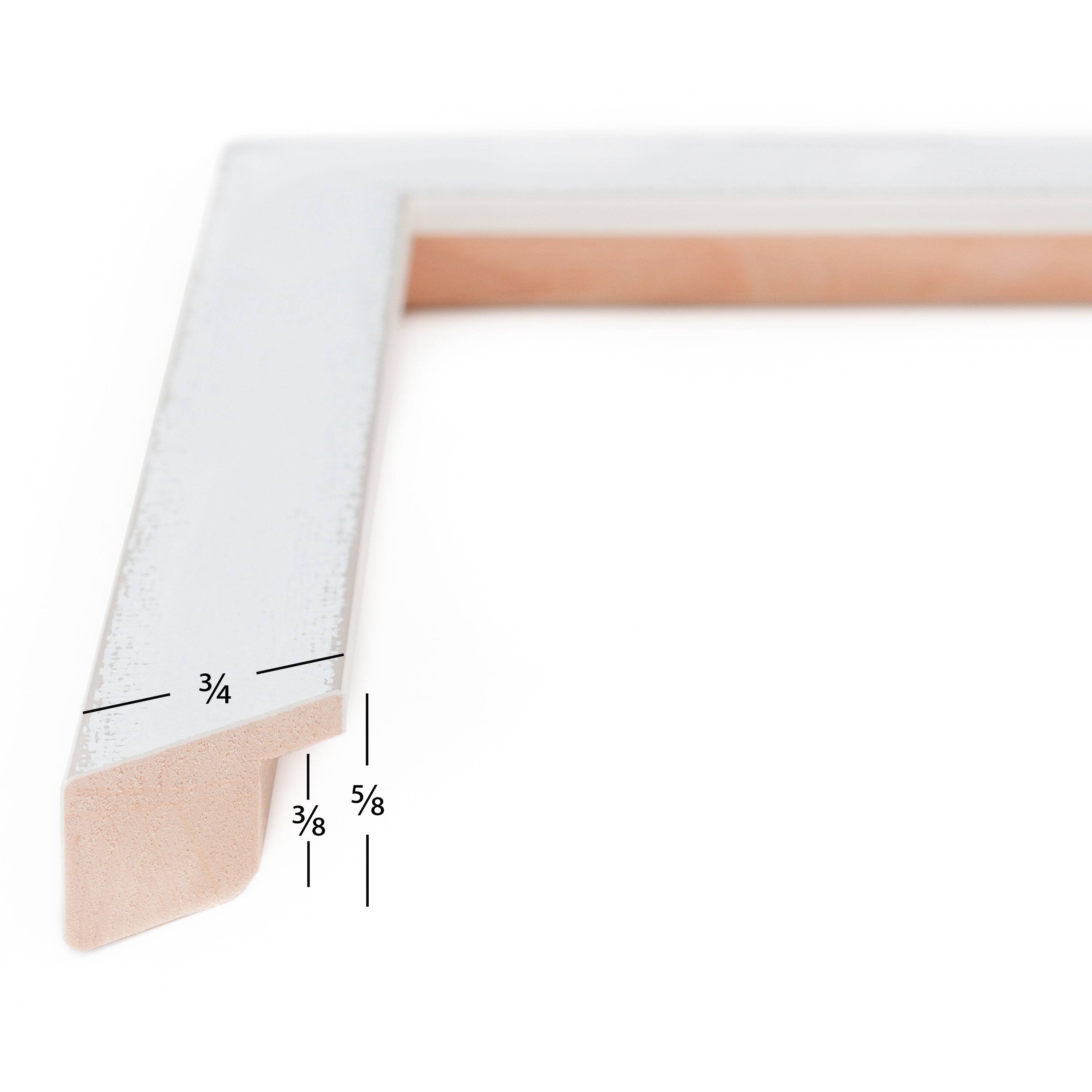 Craig Frames Slushie White Cherry Picture Frame