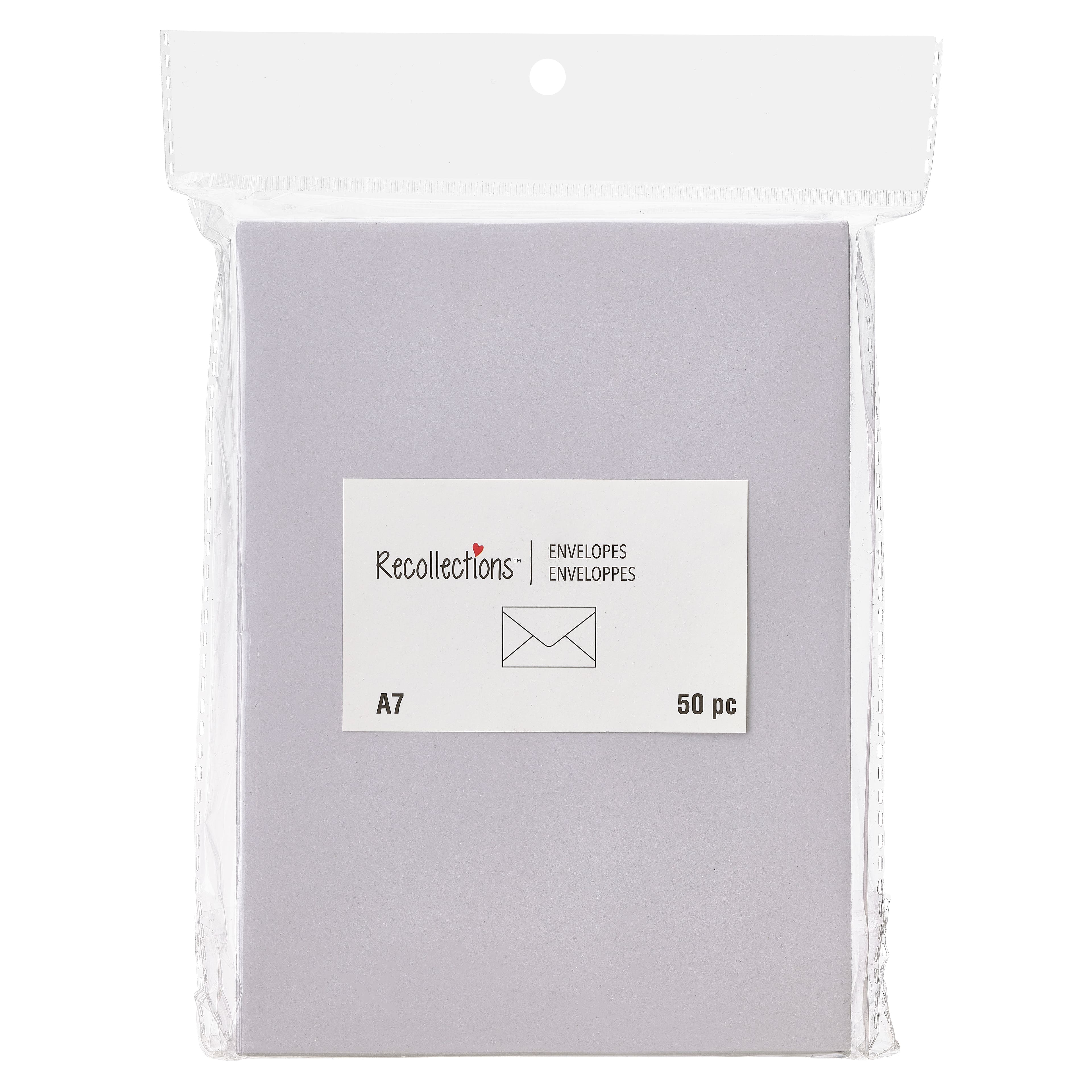 Grey Envelopes by Recollections™