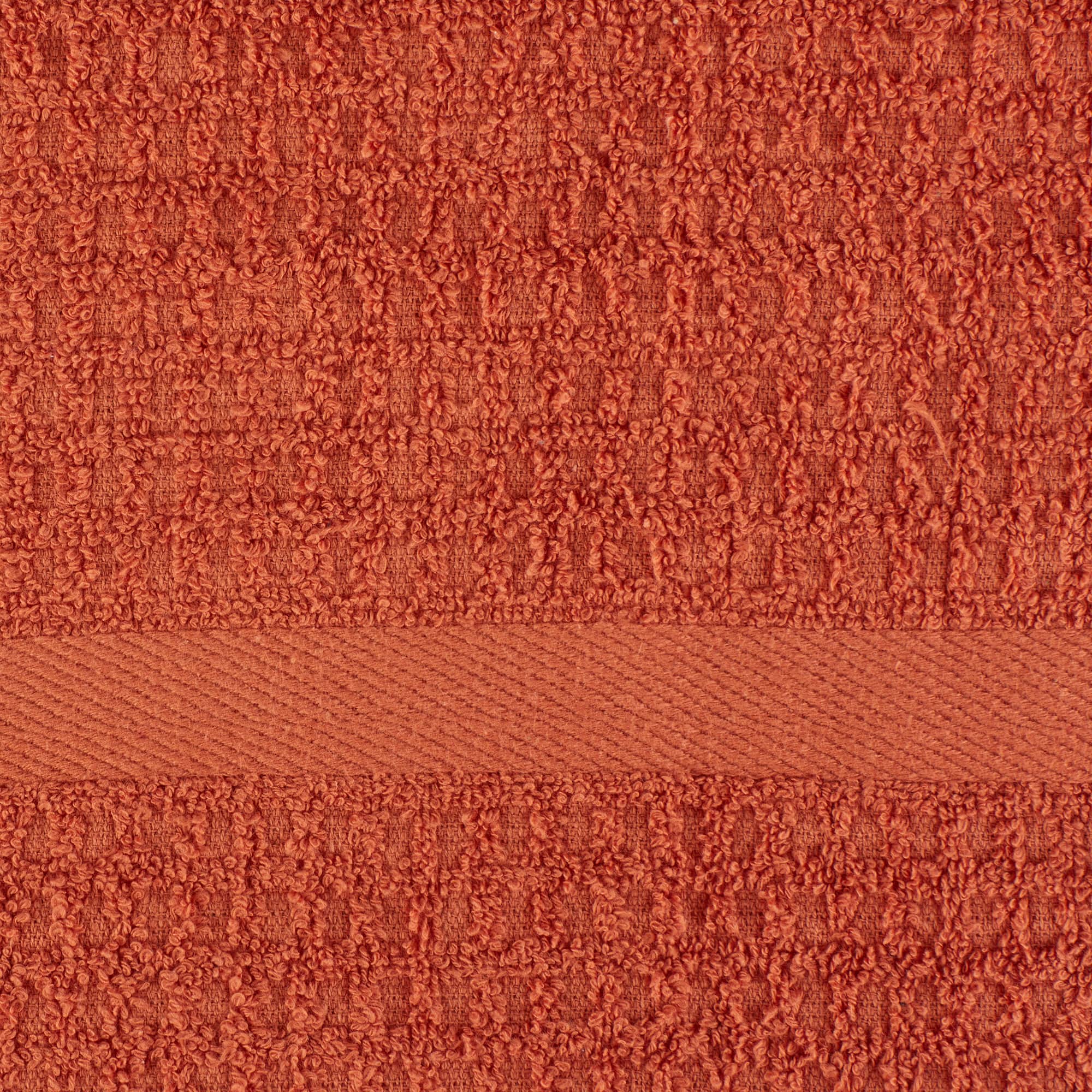 DII® Solid Spice Waffle Terry Dishtowel (Set of 4)