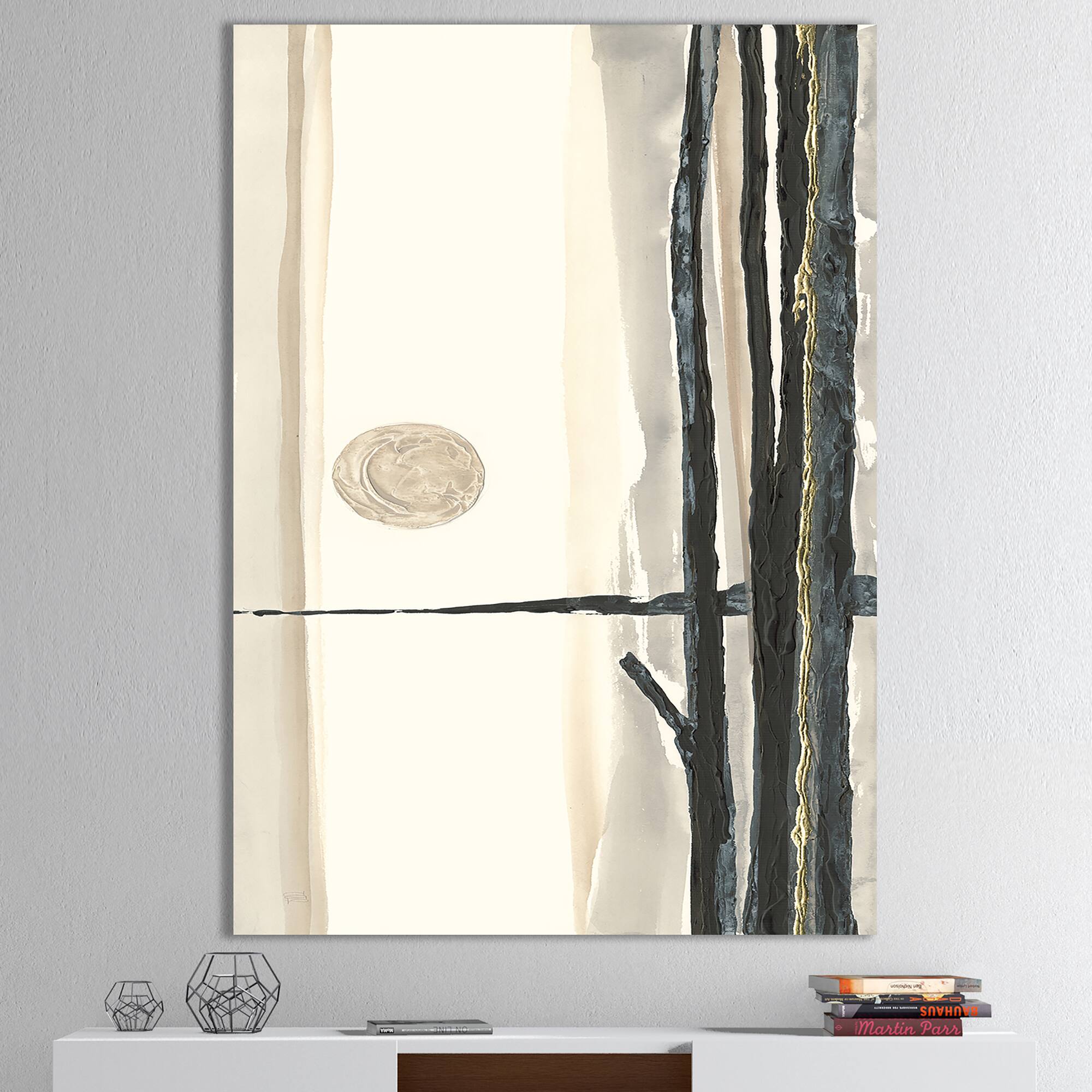 Designart - Forest Silhouette I