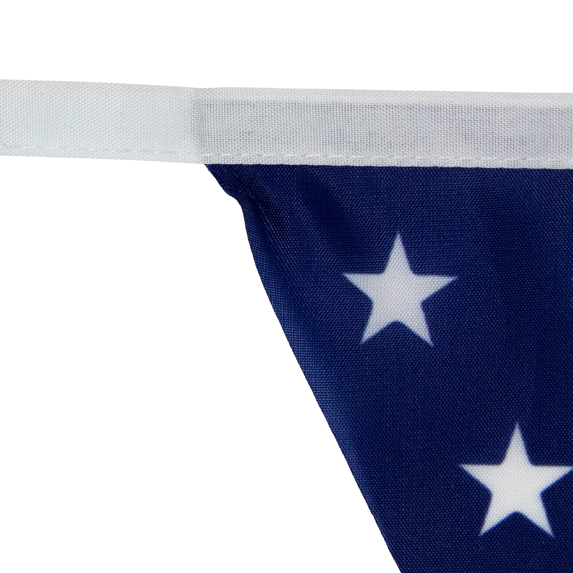 9.75ft. Pennant USA Flag Hanging Wall Banner