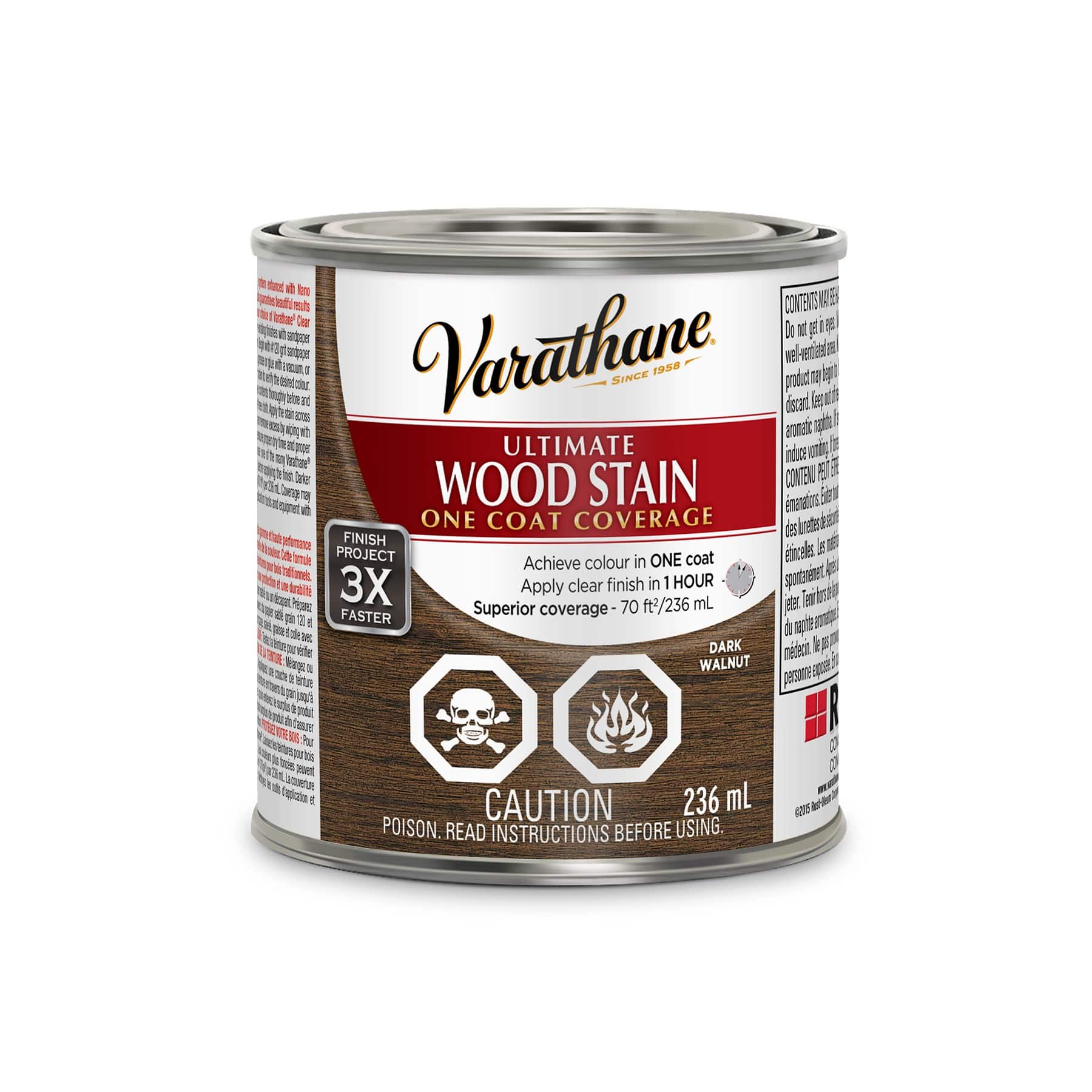 Varathane® Ultimate Wood Stain