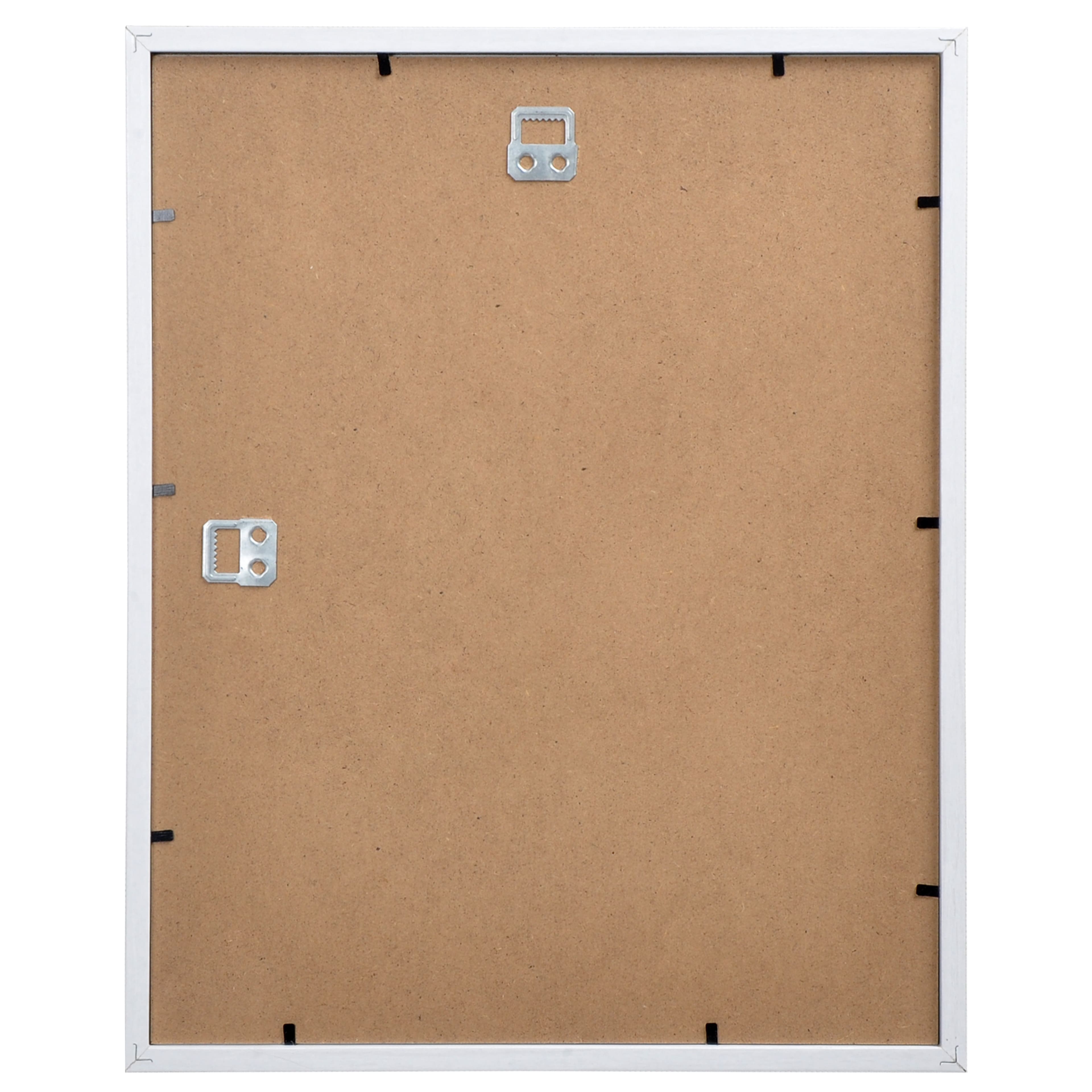 8 Pack: Narrow Belmont Frame with Mat by Studio Décor®