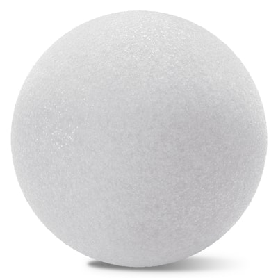 Floracraft® Styrofoam® Ball, White image