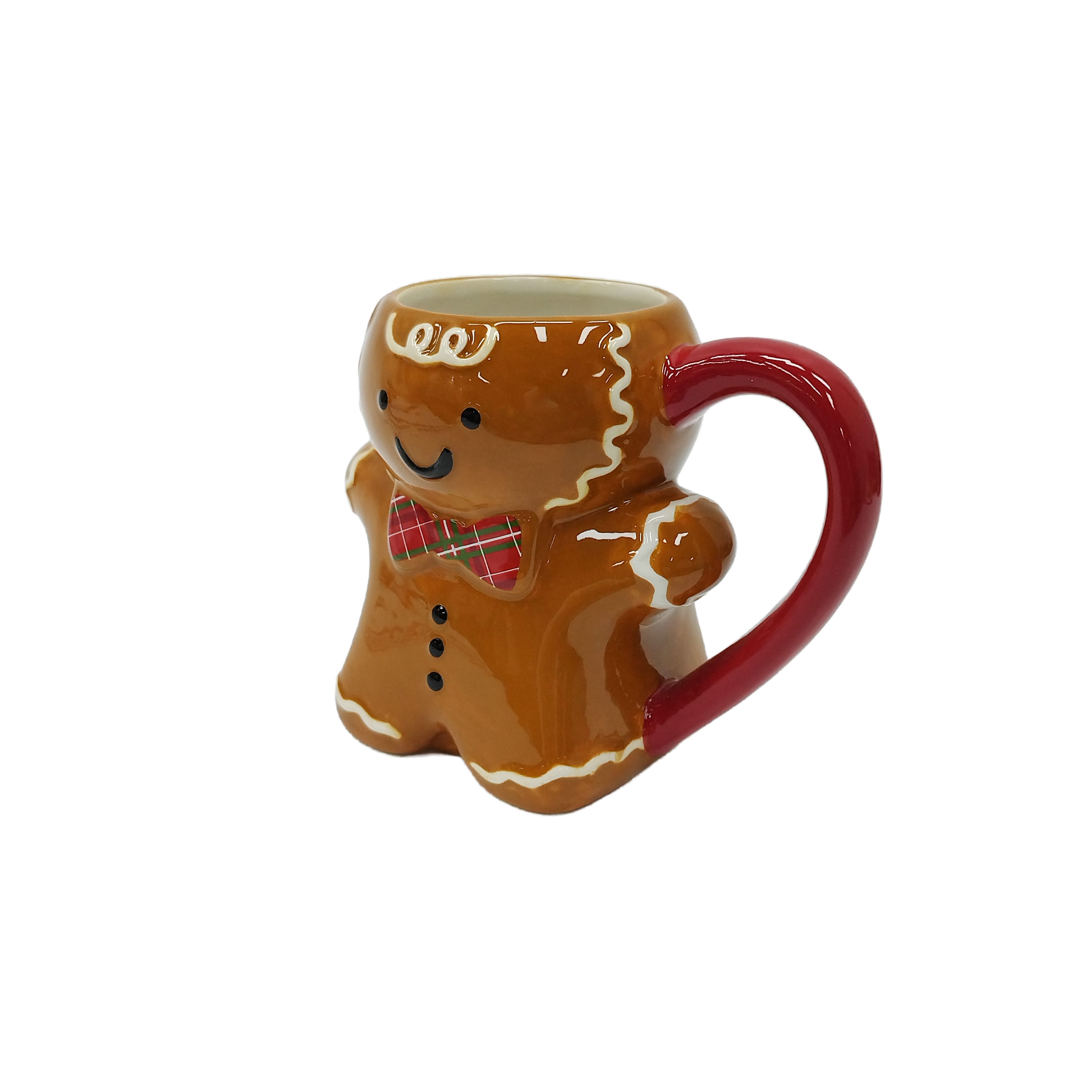 16oz. Gingerbread Ceramic Mug by Ashland® | Michaels