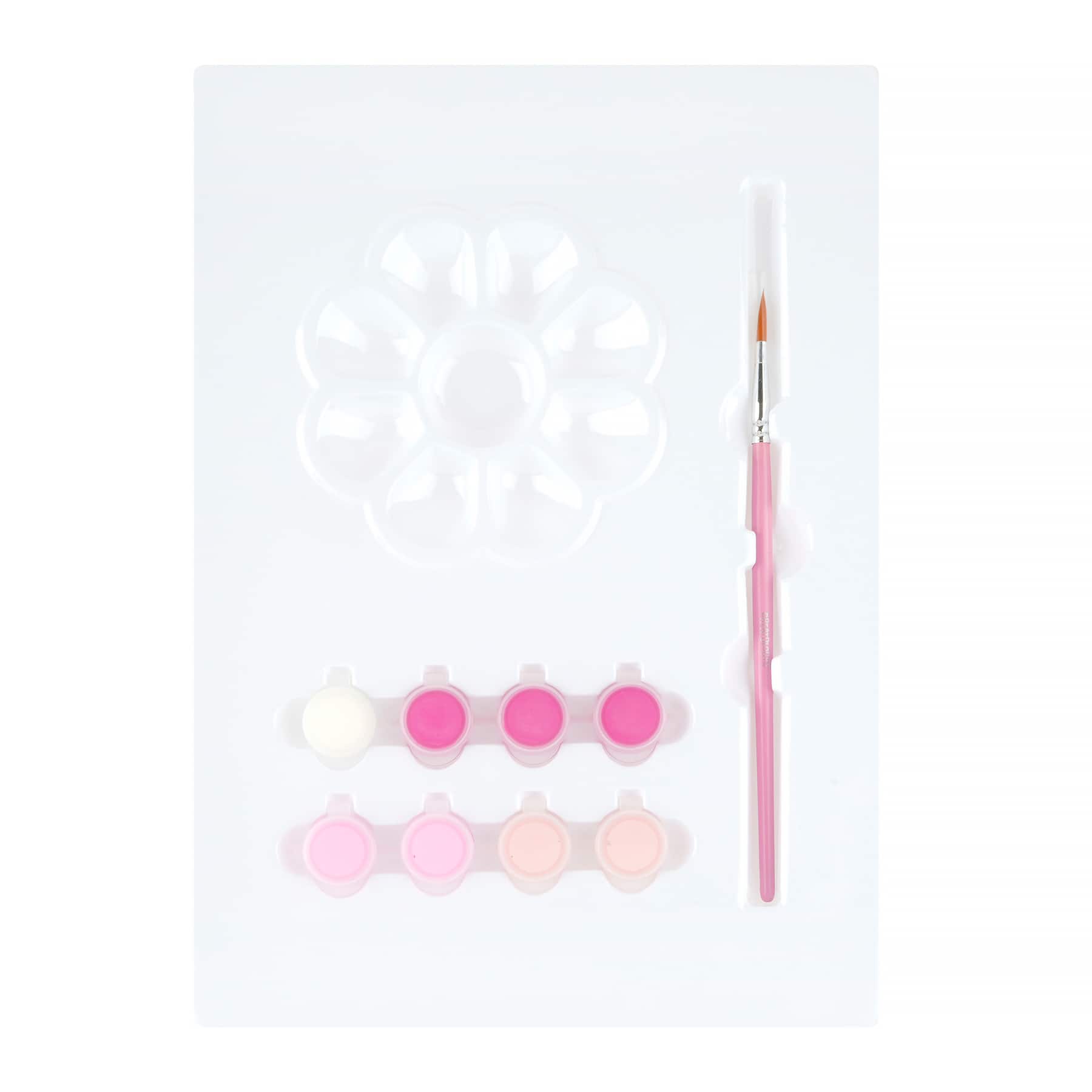 You Goth This Black Canvas Painting Kit by Creatology™