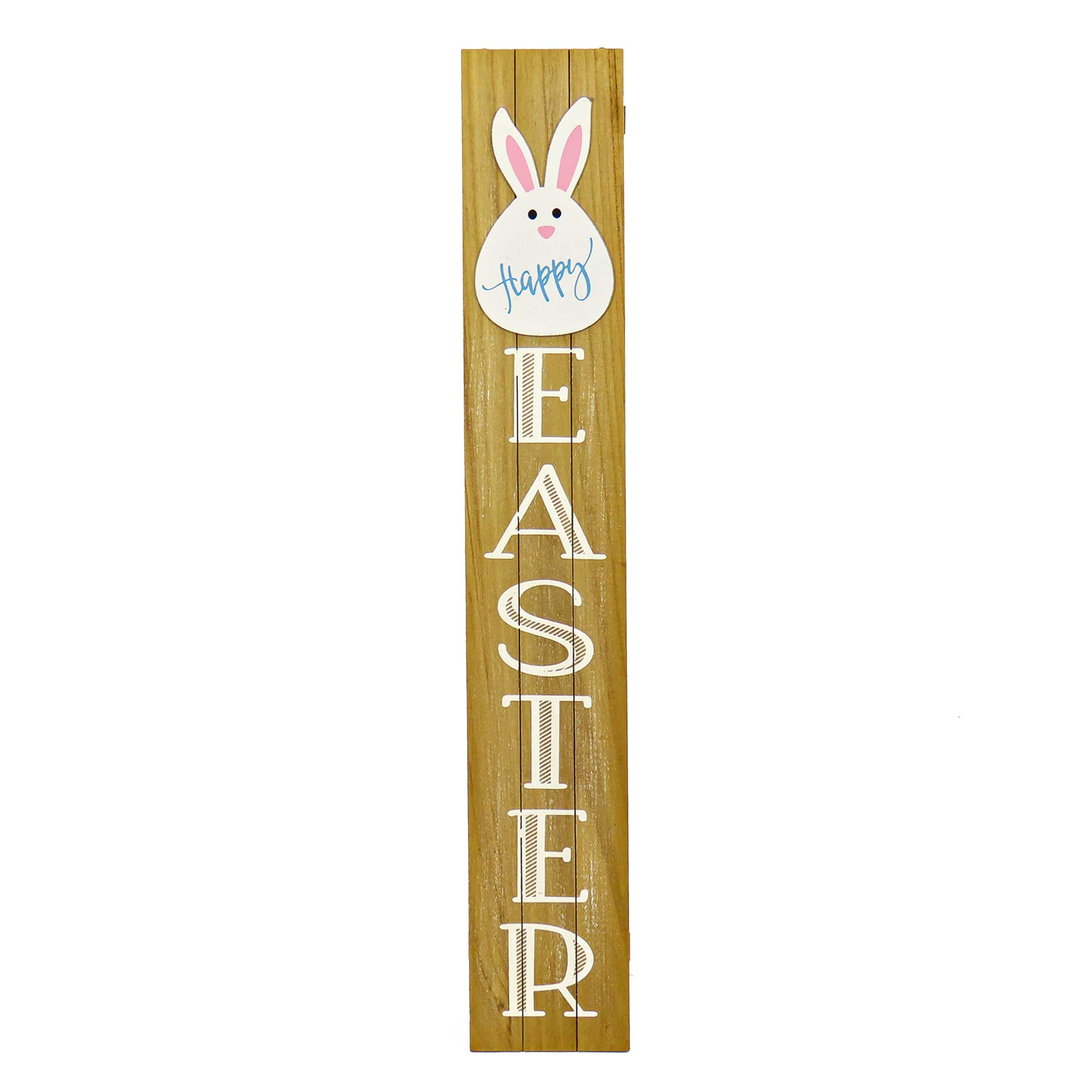 3.5ft. Easter Bunny Porch D&#xE9;cor