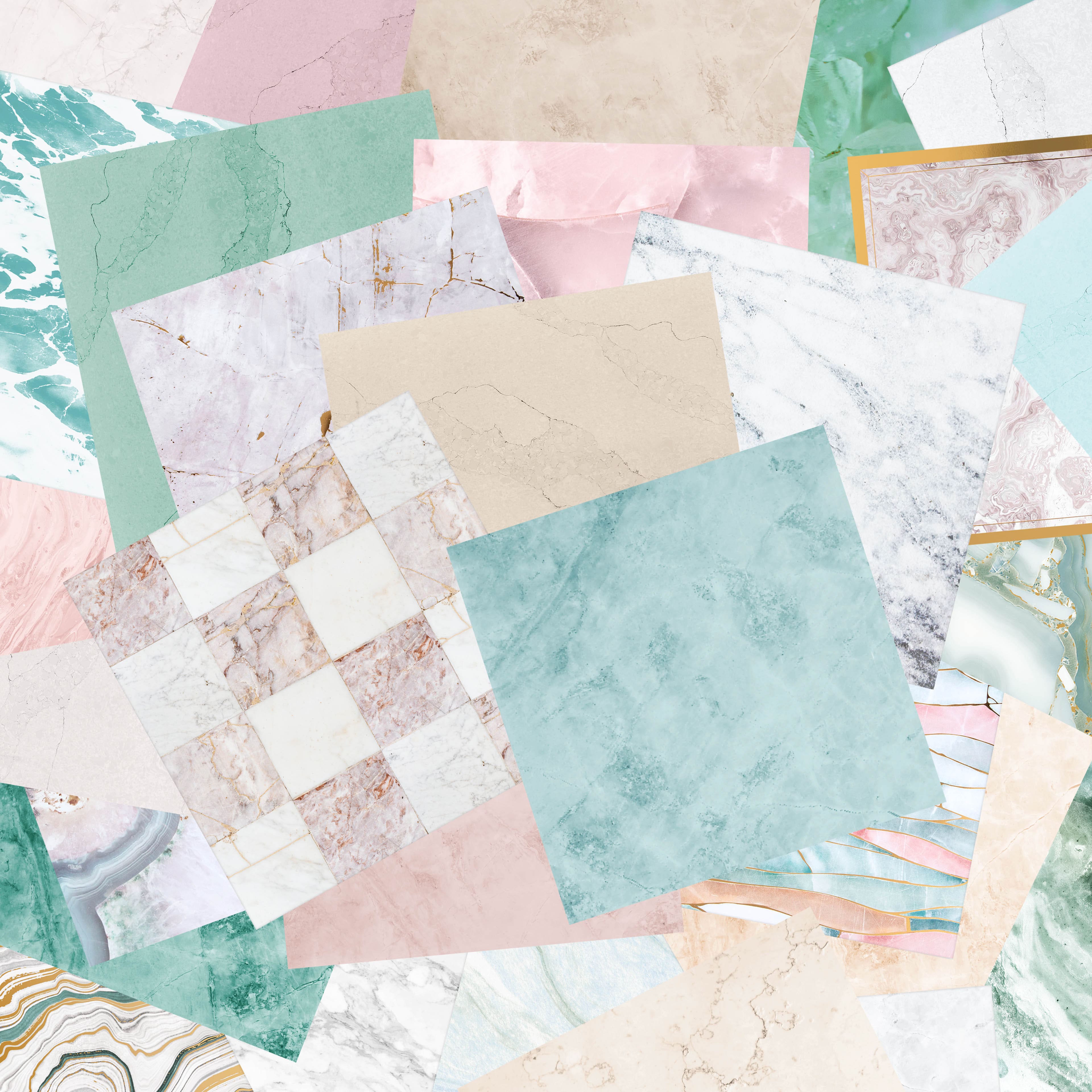 6 Pack: 12" x 12" Stone Paper Pad by Recollections™