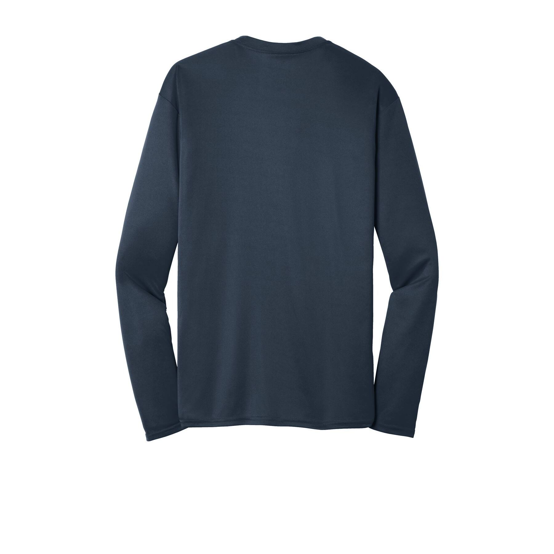 Port & Company® Long Sleeve Performance Men's Tee