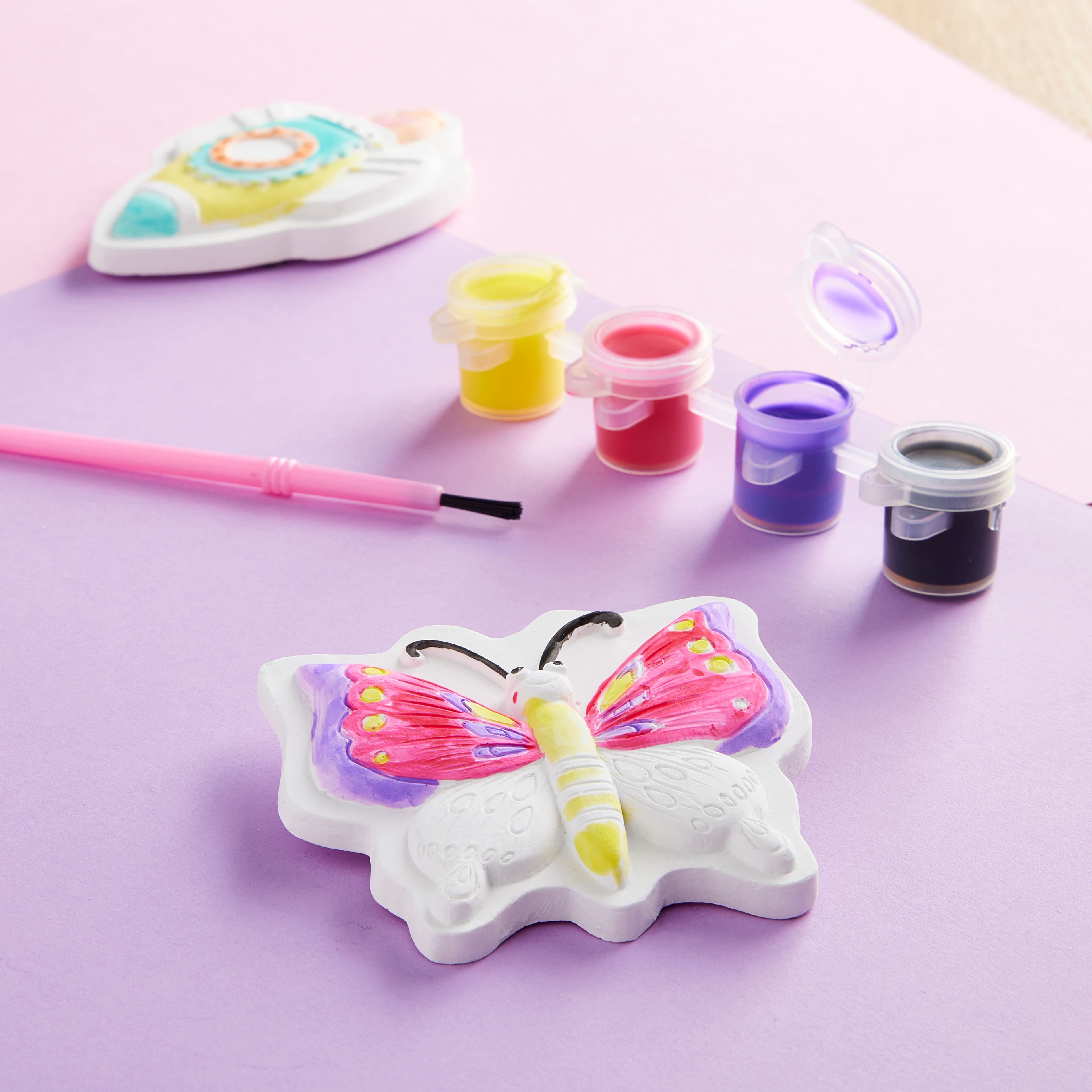 Butterfly Color-In Magnet by Creatology&#x2122;