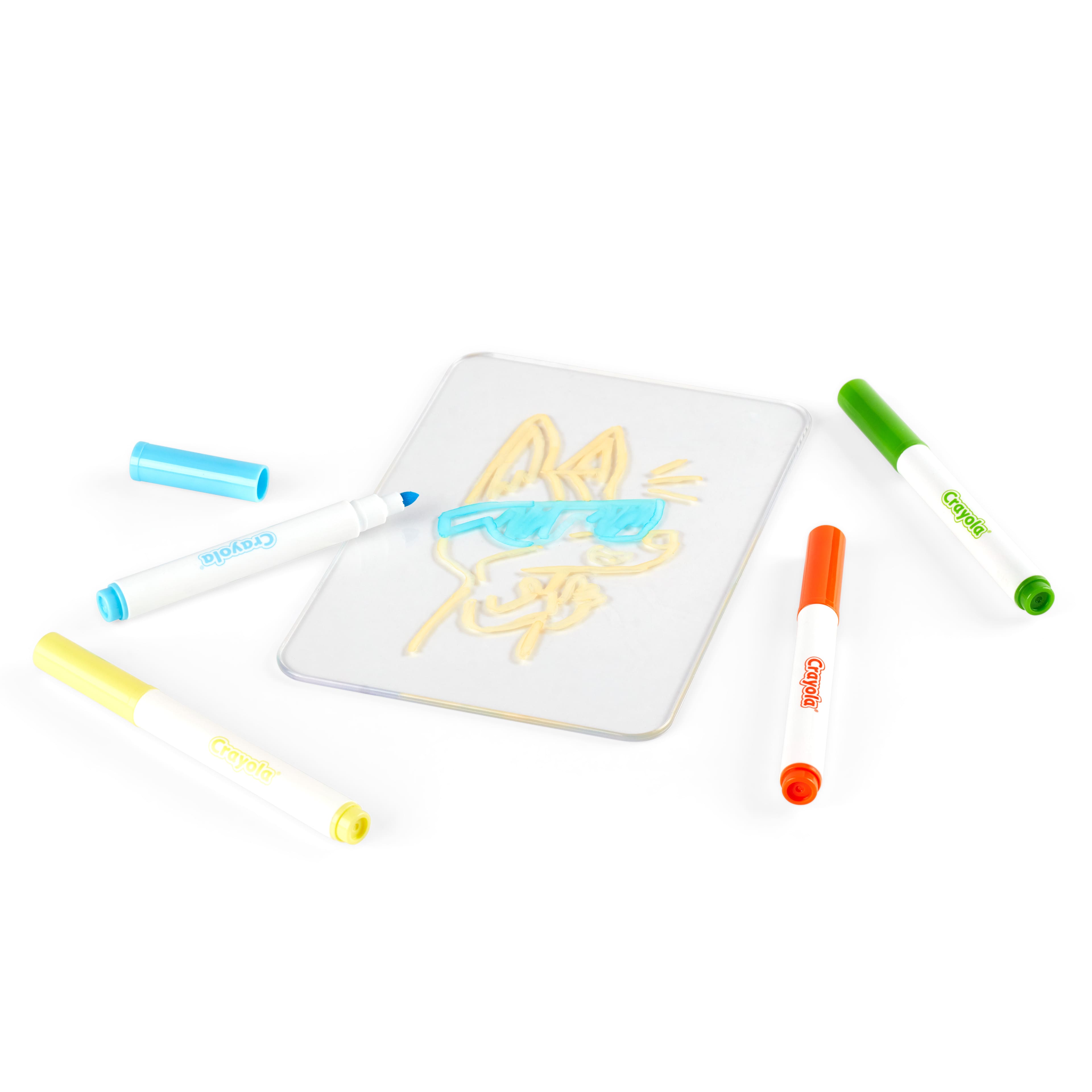 Crayola&#xAE; Multi-Color Light Board Set