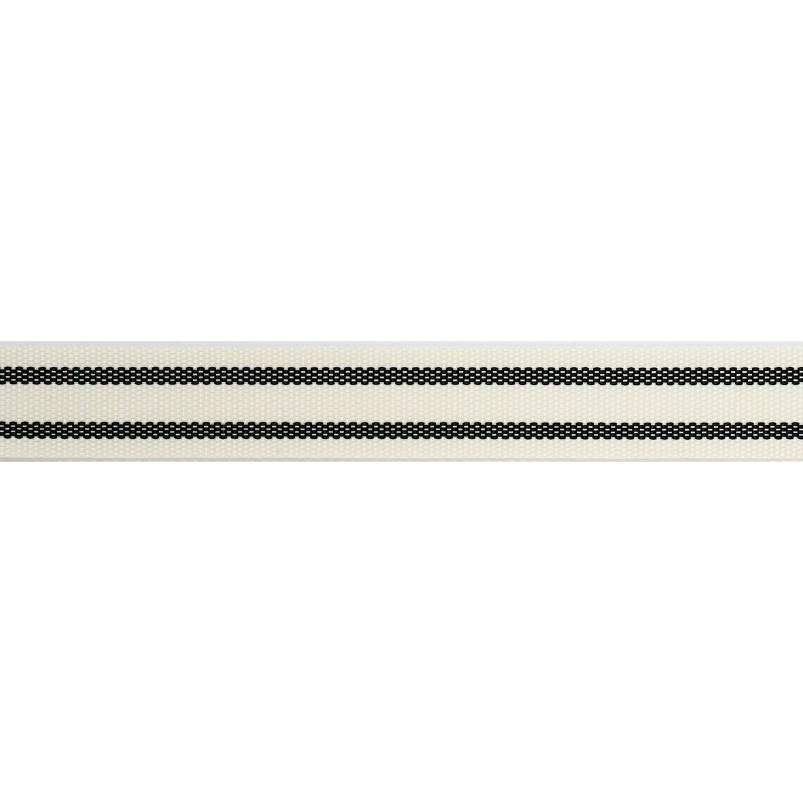 12 Pack: 5/8" x 5yd. Ticking Striped Grosgrain Ribbon by Celebrate It™