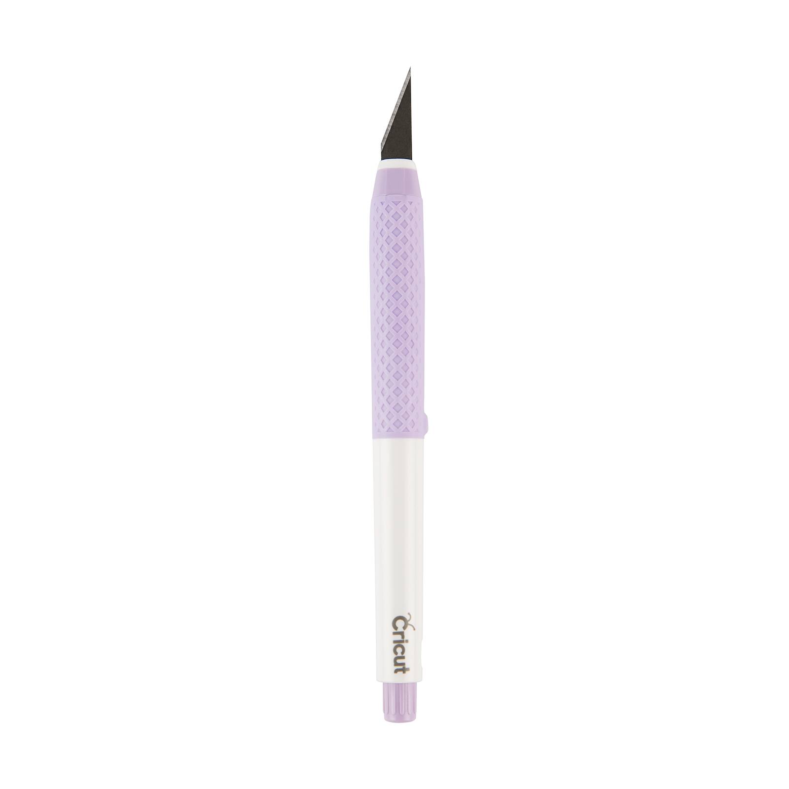 Cricut&#xAE; Lilac TrueControl Knife&#x2122;