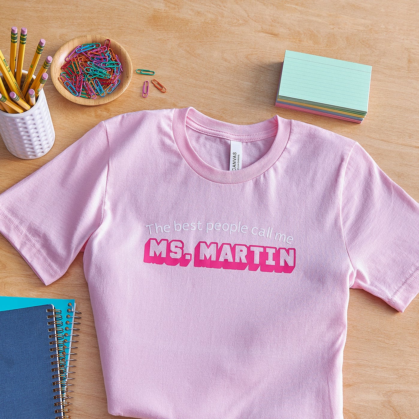 Cricut® Joy The Best People T-Shirt